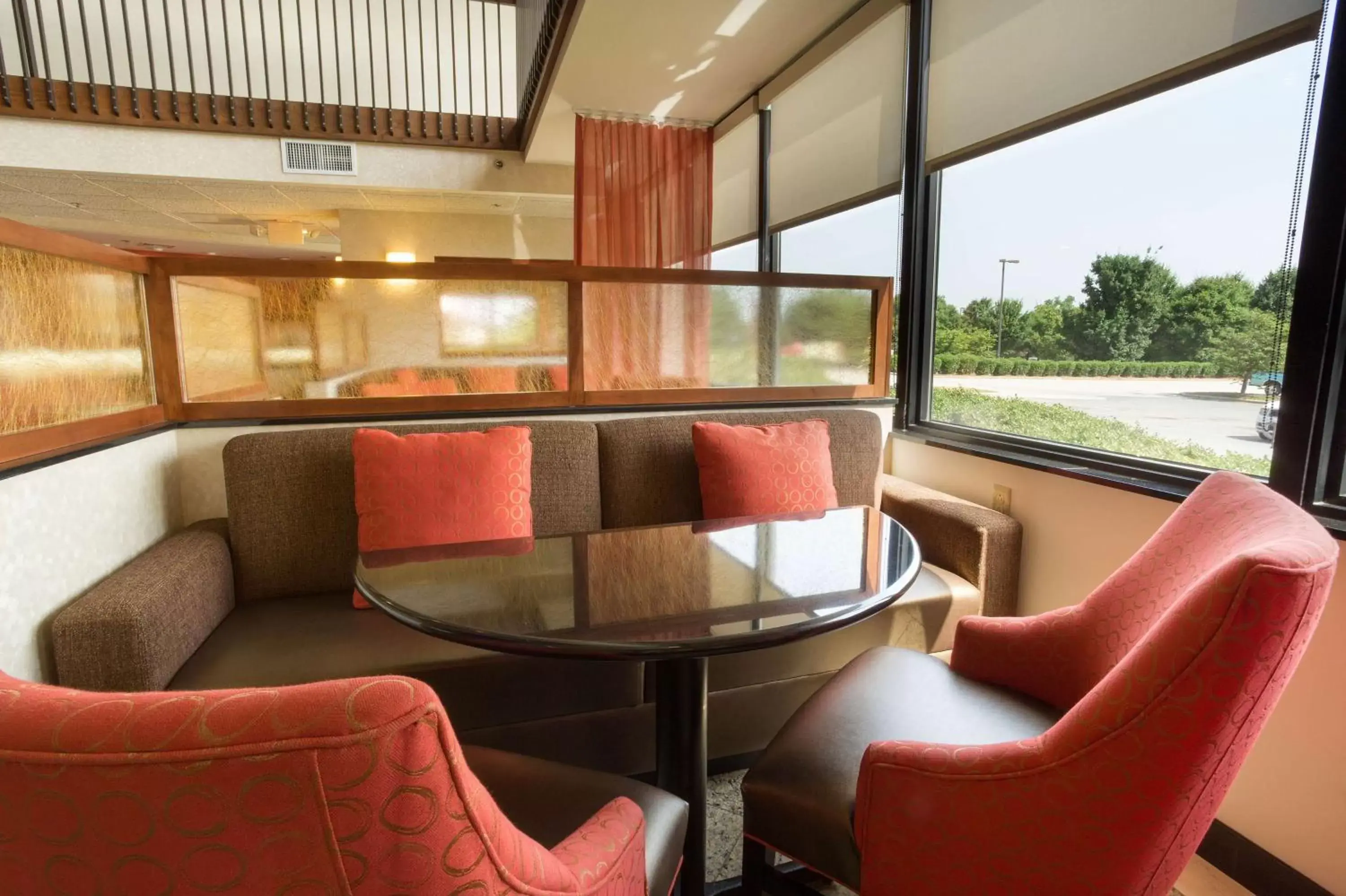 Lobby or reception, Seating Area in Drury Inn & Suites Charlotte University Place