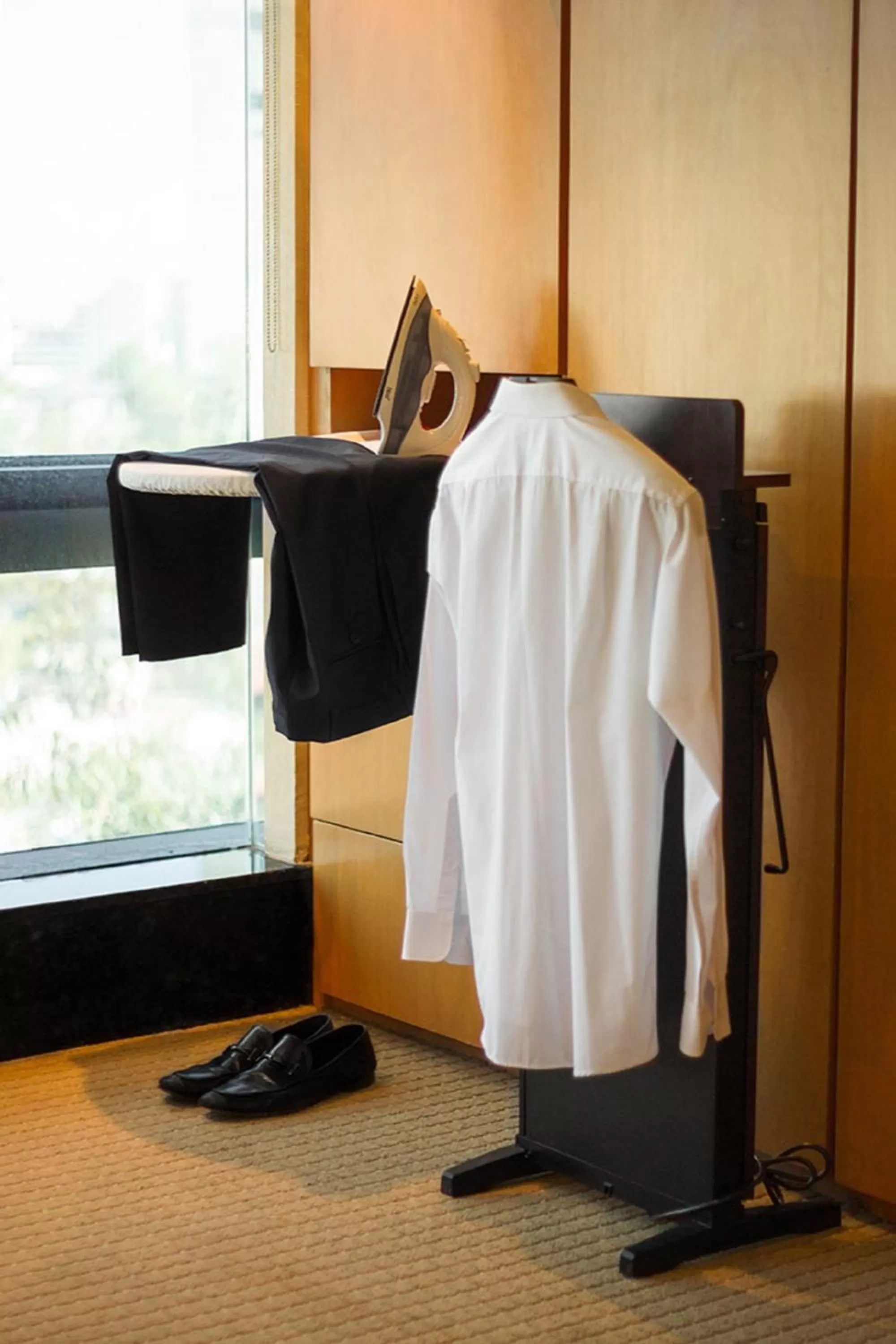 Decorative detail in Suites Contempo