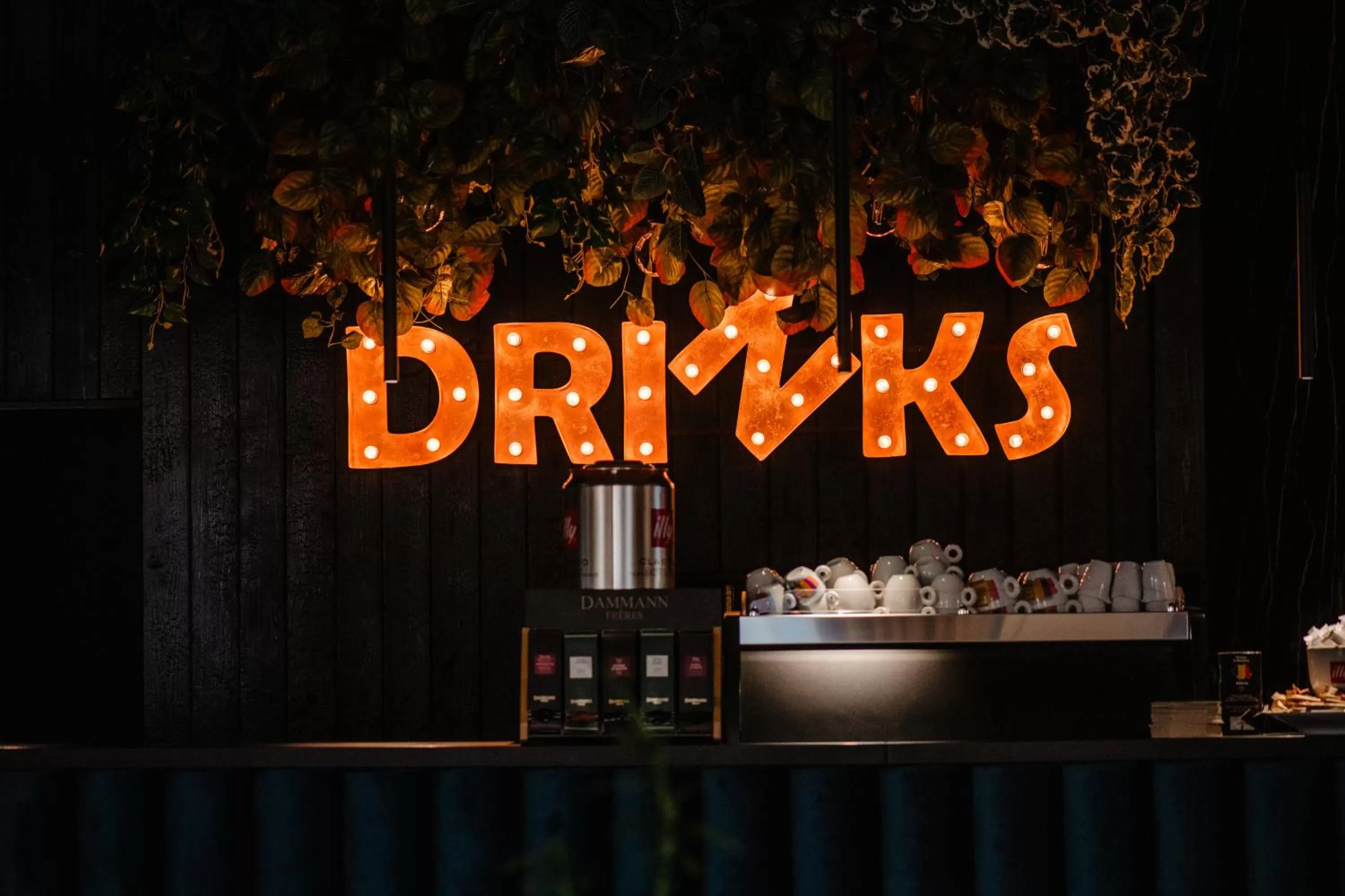 Lounge or bar in Hotel Clipa