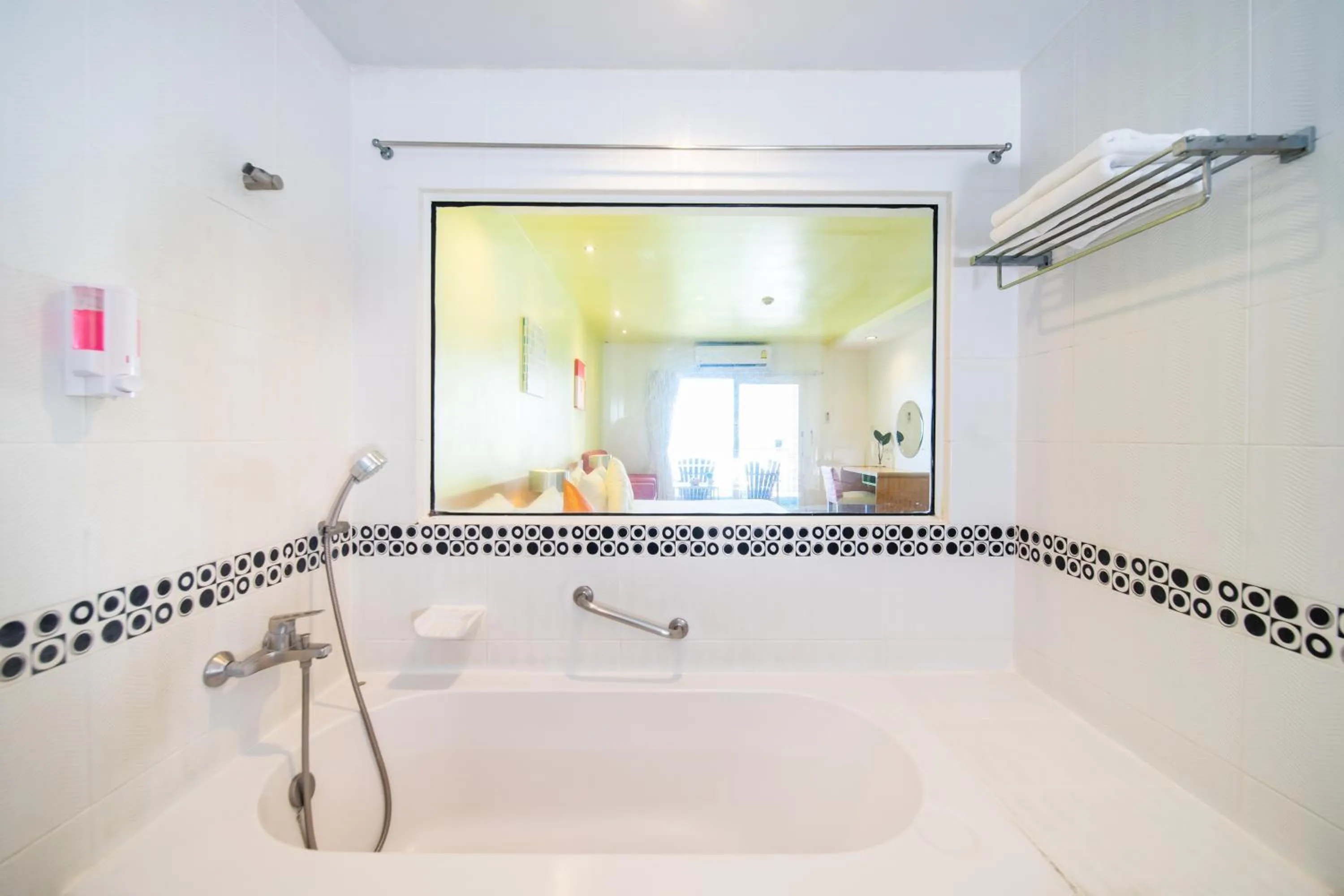 Bathroom in Best Bella Pattaya