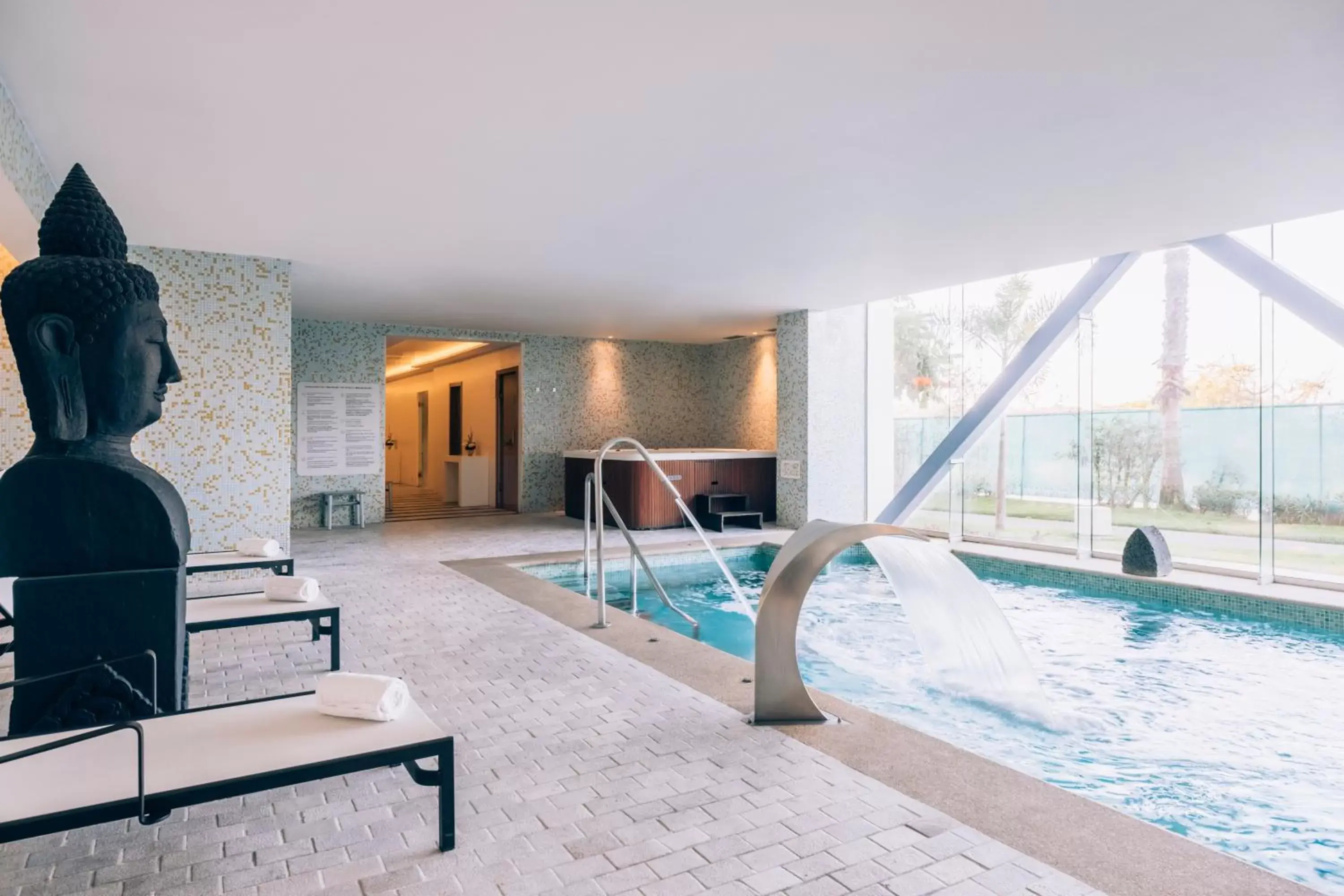 Spa and wellness centre/facilities in Iberostar Selection Playa Mita - All Inclusive Spa and wellness centre/facilities in Iberostar Selection Playa Mita - All Inclusive