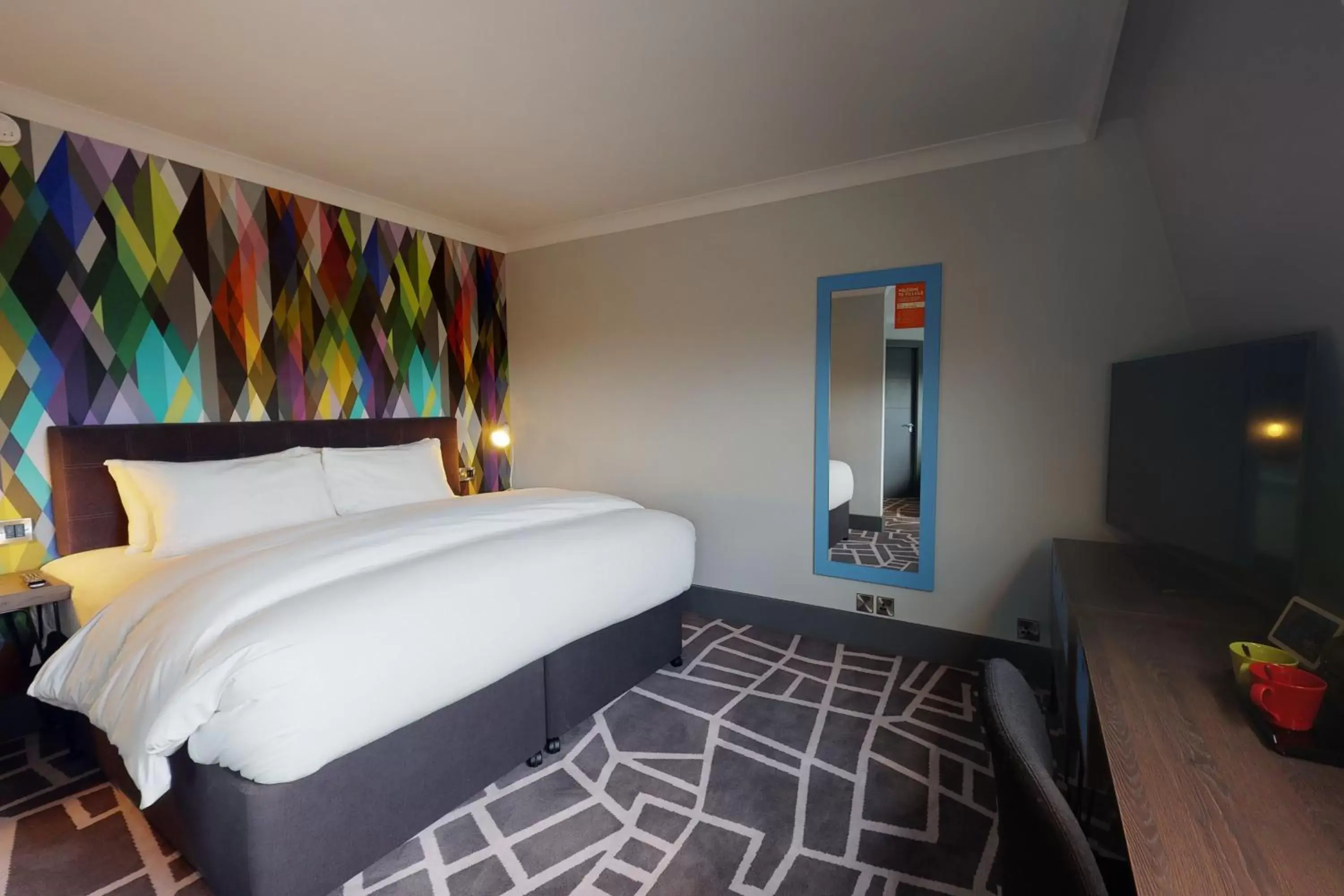 Club Room (FREE GYM & POOL ACCESS) in Village Hotel Bracknell Club Room (FREE GYM & POOL ACCESS) in Village Hotel Bracknell