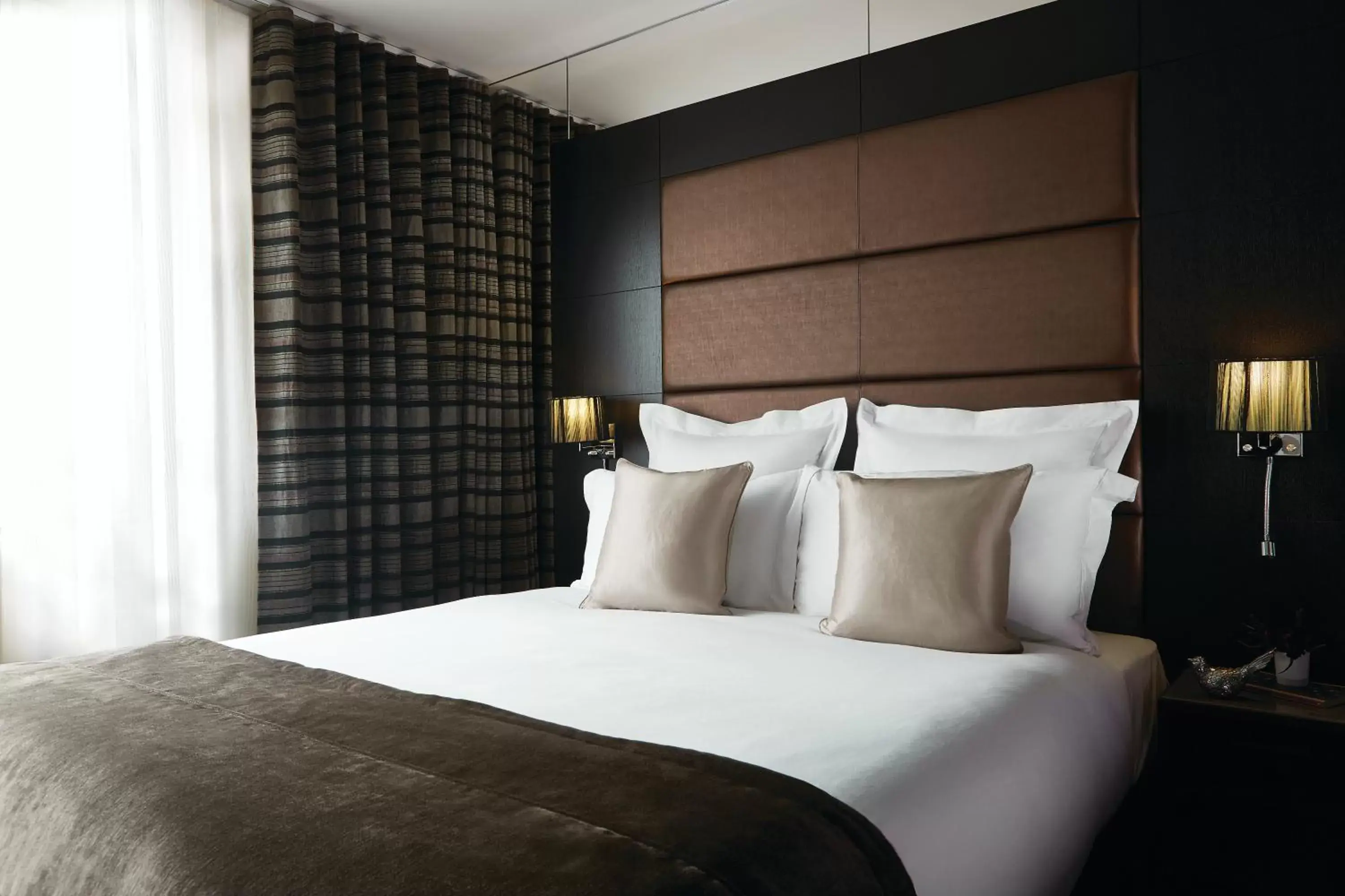 Bedroom, Bed in The Westbridge Hotel Stratford
