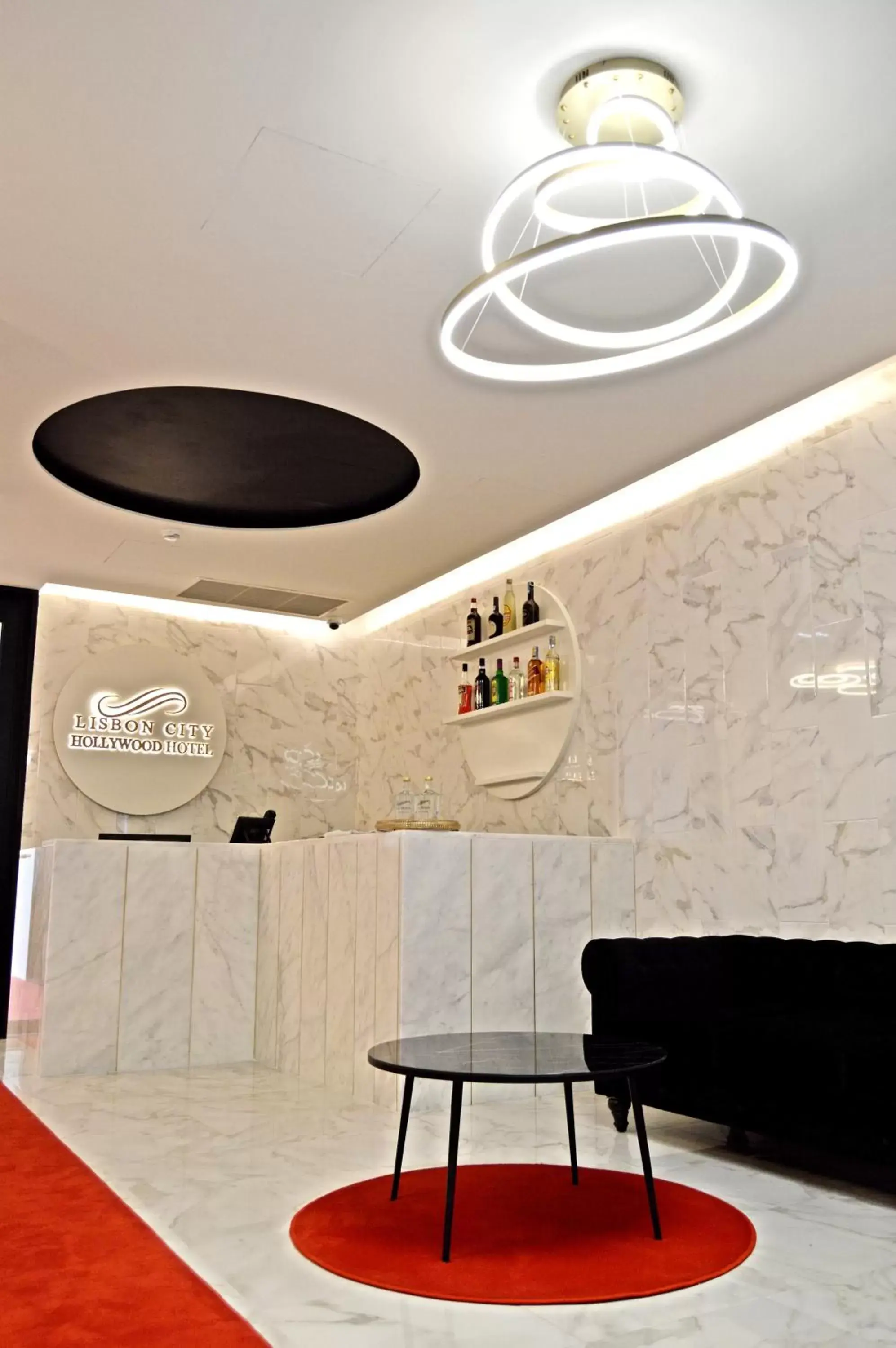 Kitchen/Kitchenette in Lisbon City Hollywood Hotel by City Hotels