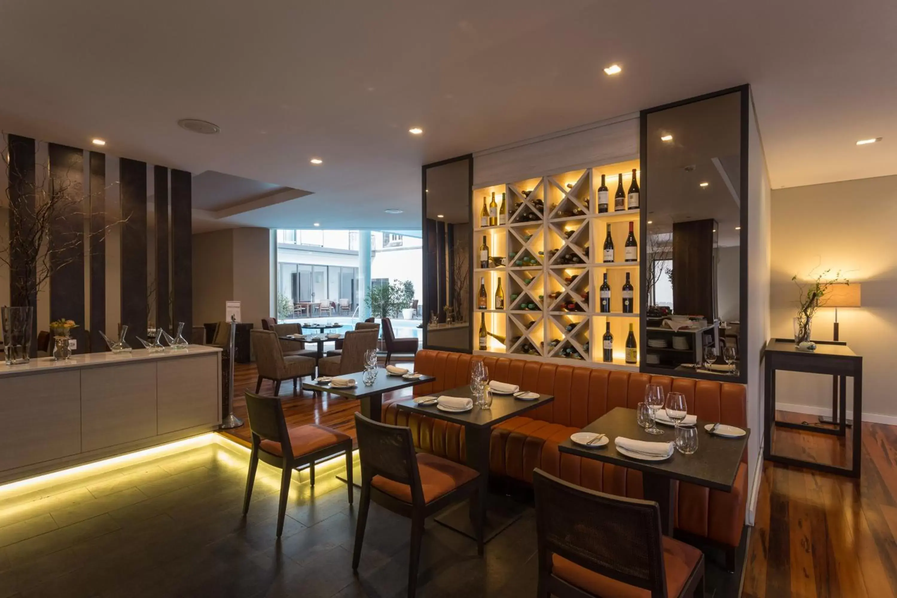 Restaurant/places to eat in Hotel Do Colegio Restaurant/places to eat in Hotel Do Colegio