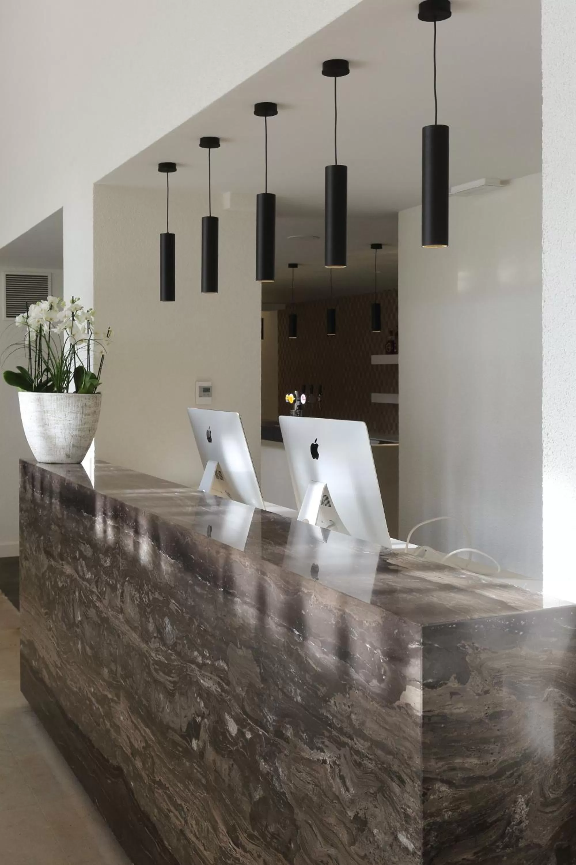 Lobby or reception in Corsendonk Hooge Heyde