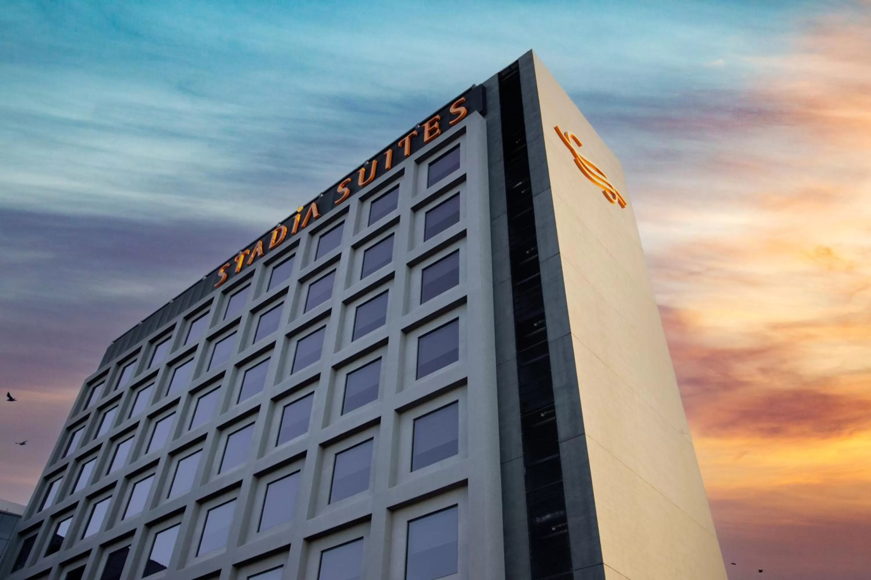 Property building in Stadía Suites Querétaro Centro Histórico