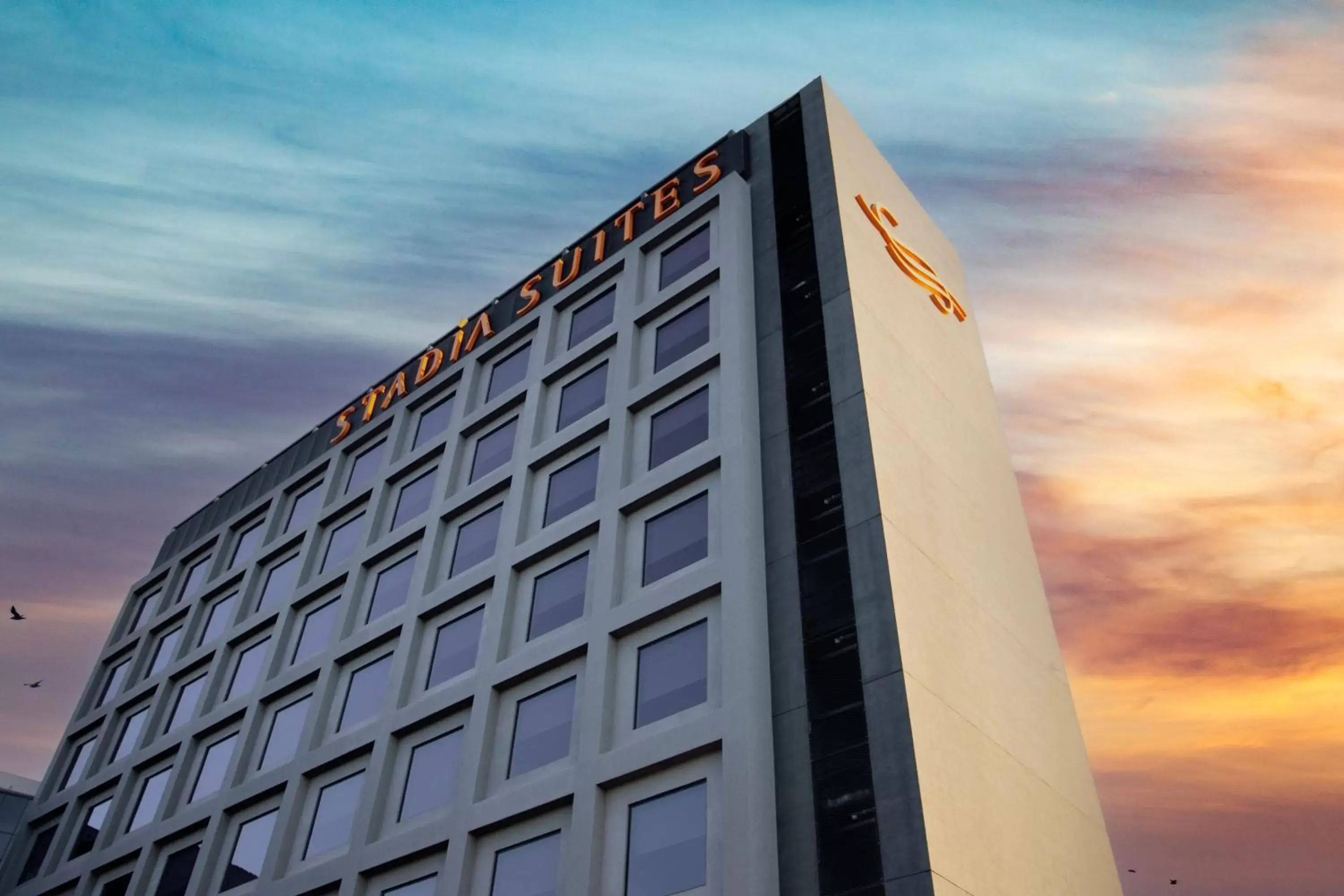 Property building in Stadía Suites Querétaro Centro Histórico Property building in Stadía Suites Querétaro Centro Histórico