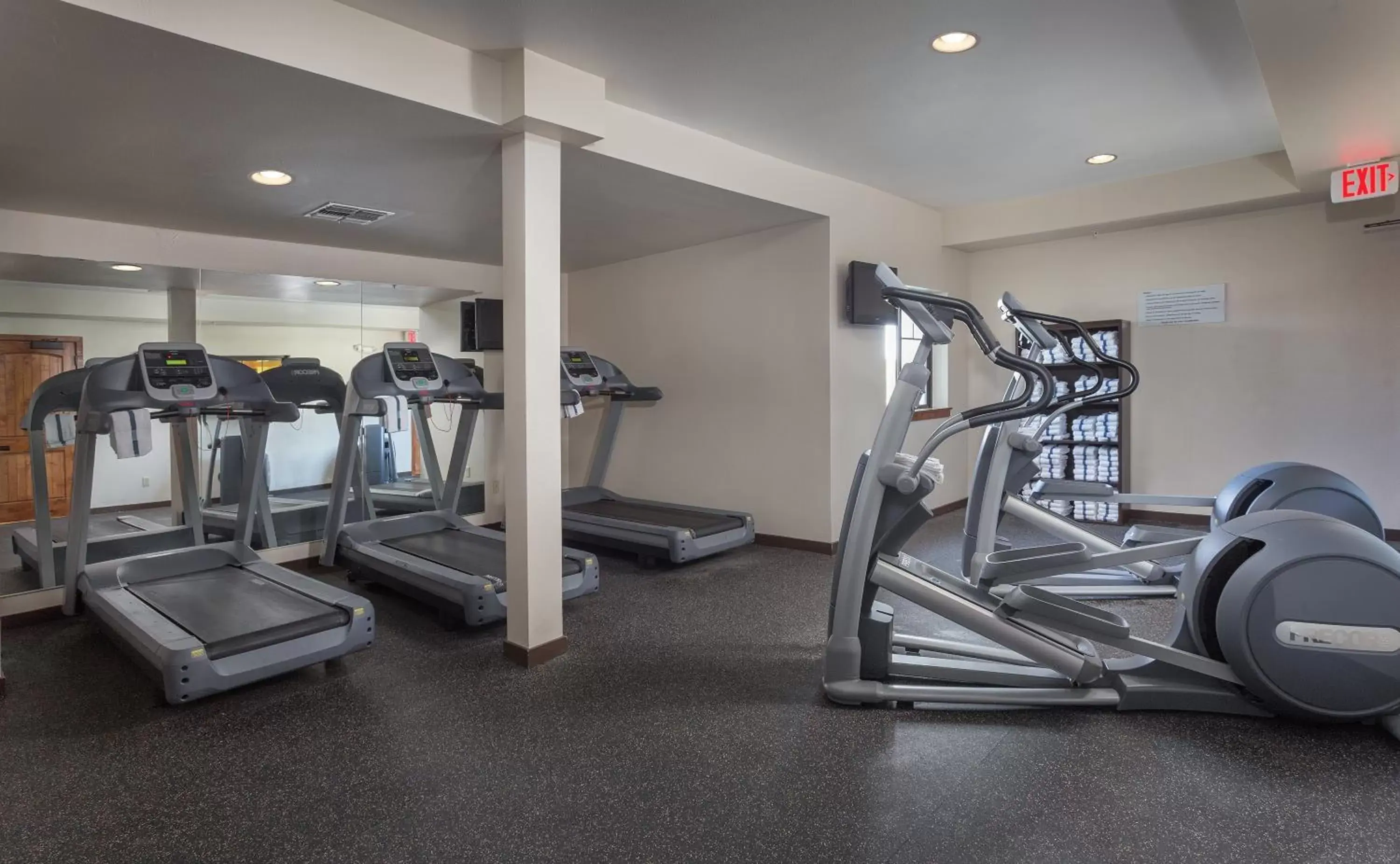Fitness centre/facilities, Fitness Center/Facilities in WorldMark West Yellowstone