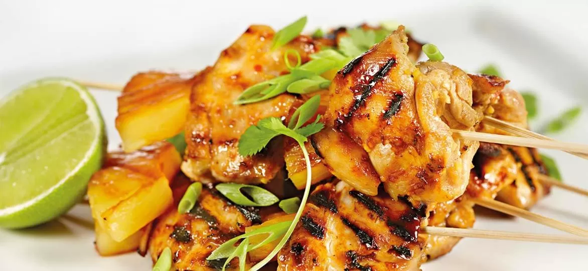 Food and drinks in Weligama Bay Watsila Resort