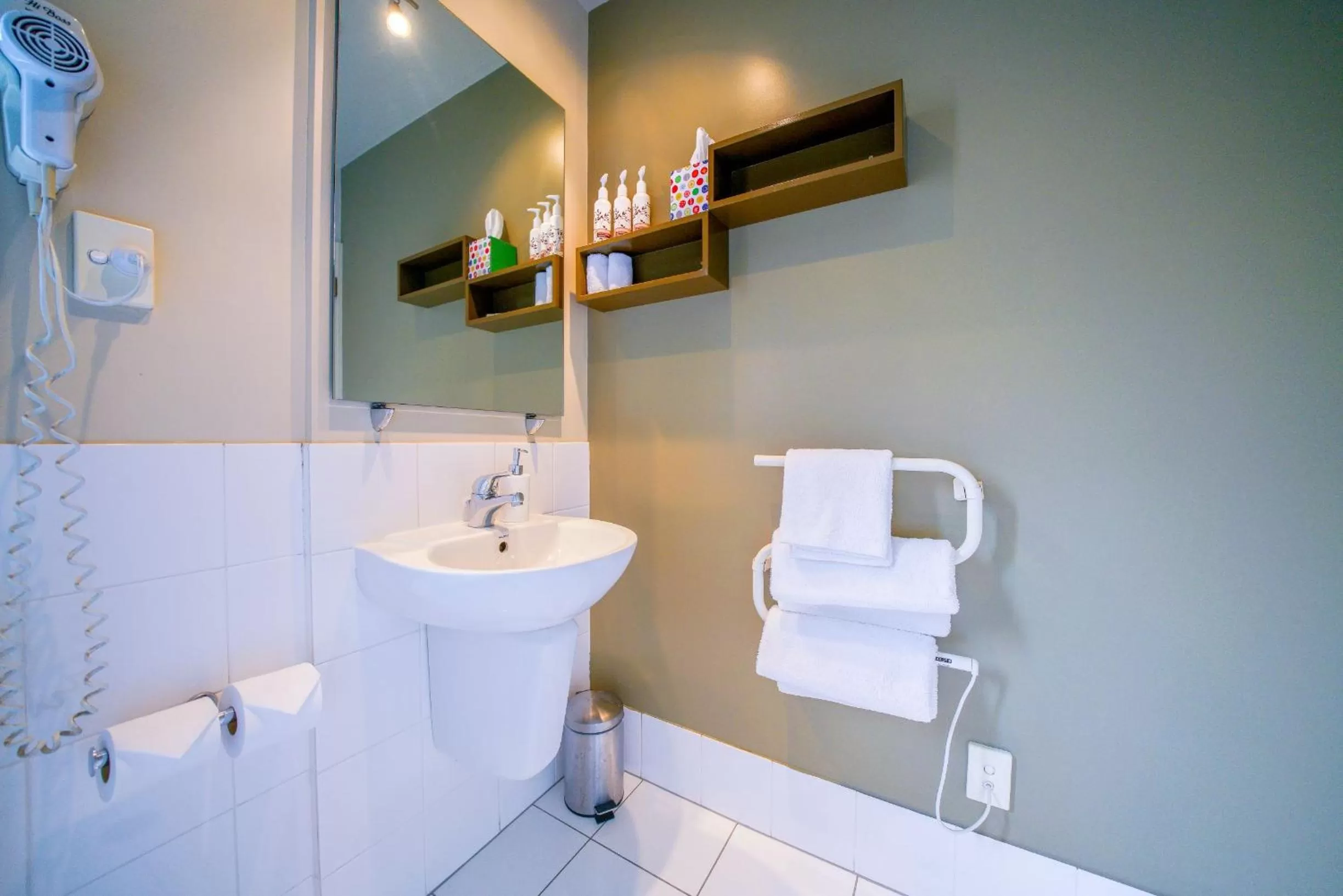 Toilet in CentrePoint on Colombo