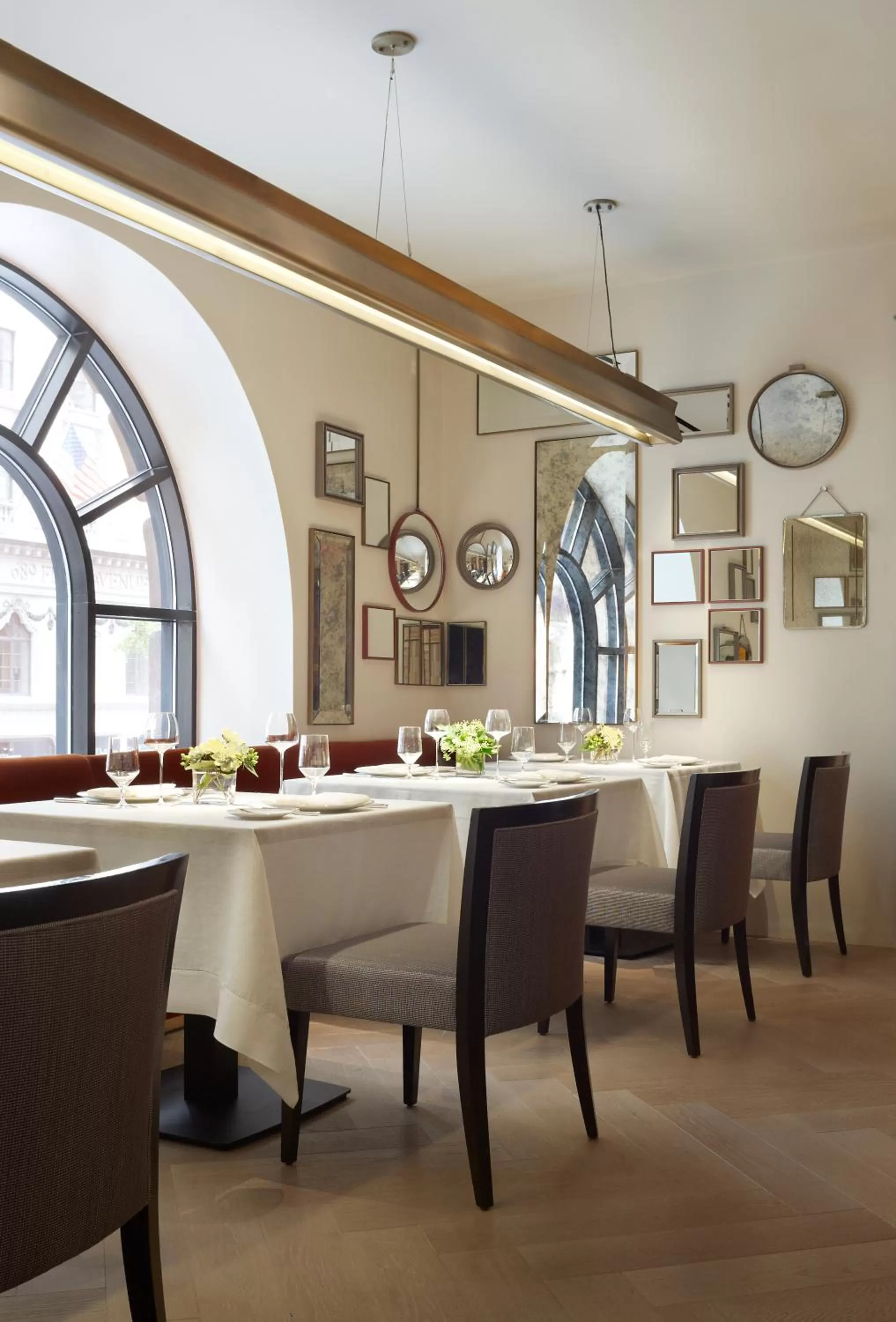 Restaurant/places to eat in The Peninsula New York