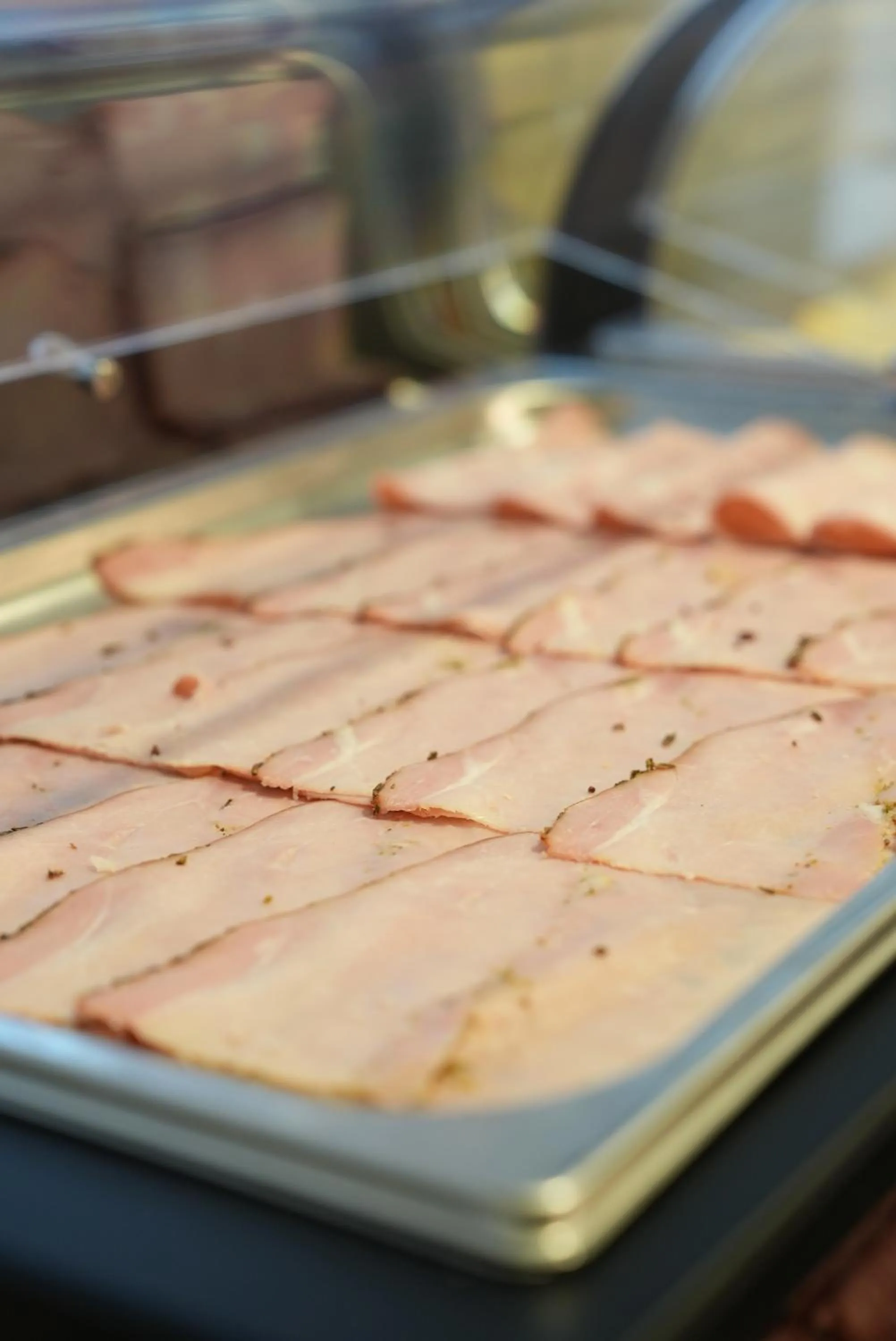 Food and drinks in Hotel Puccini