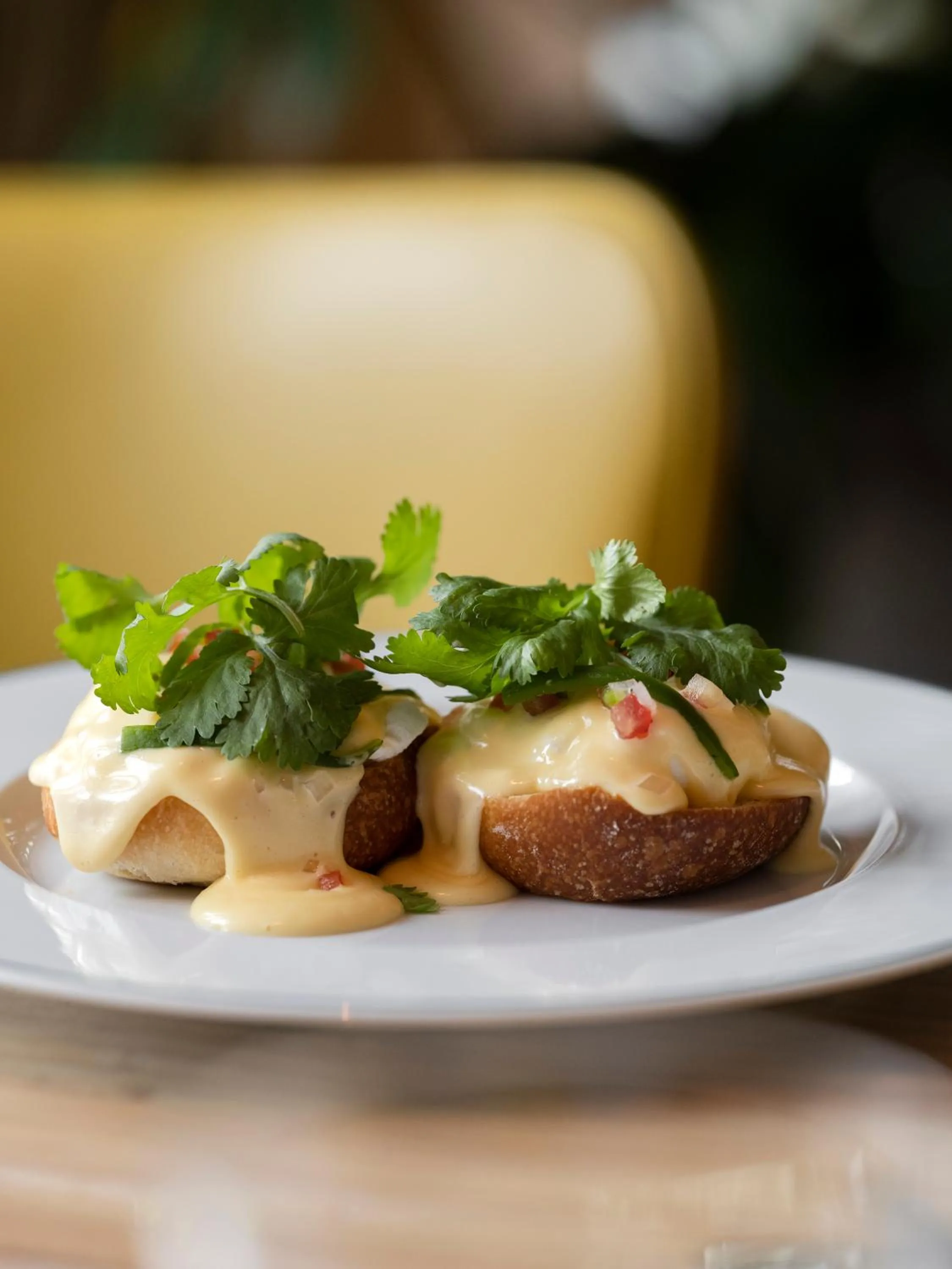 Breakfast in The Madrid EDITION