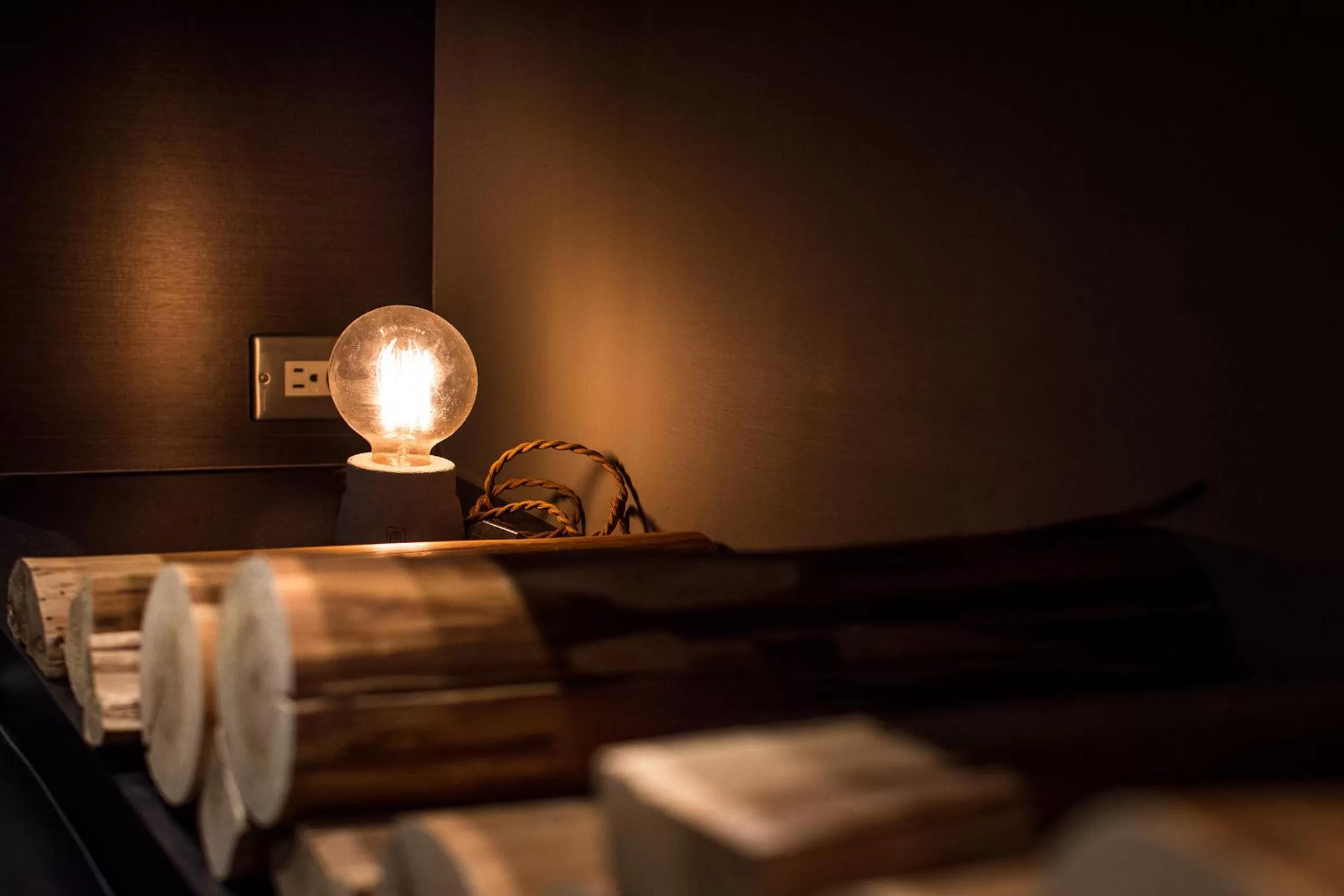 Seating area, Bed in Hotel j-Metropolis