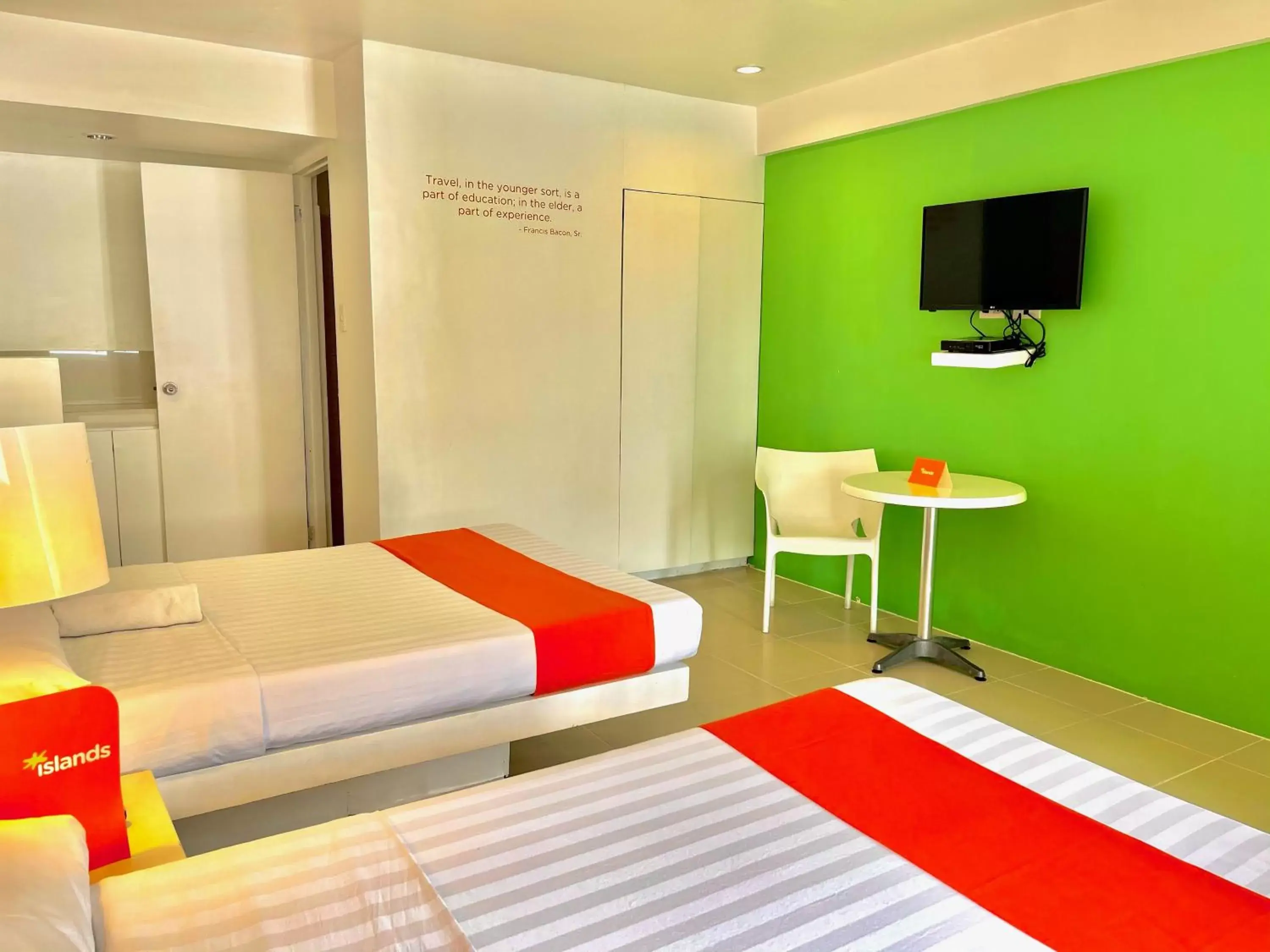 Bed in Islands Stay Hotels Mactan
