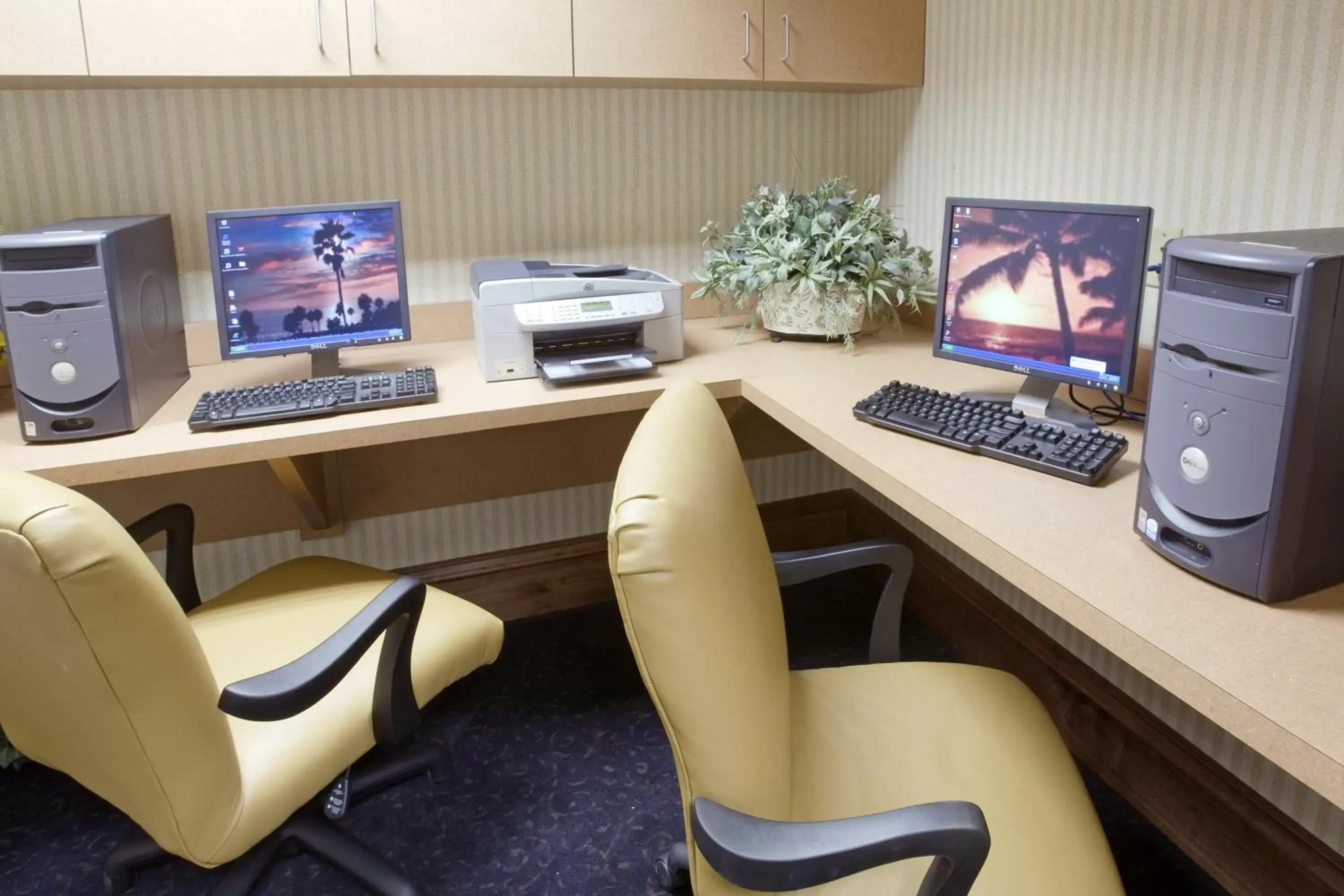 Business facilities in Holiday Inn Express Hotel & Suites Lucedale, an IHG Hotel