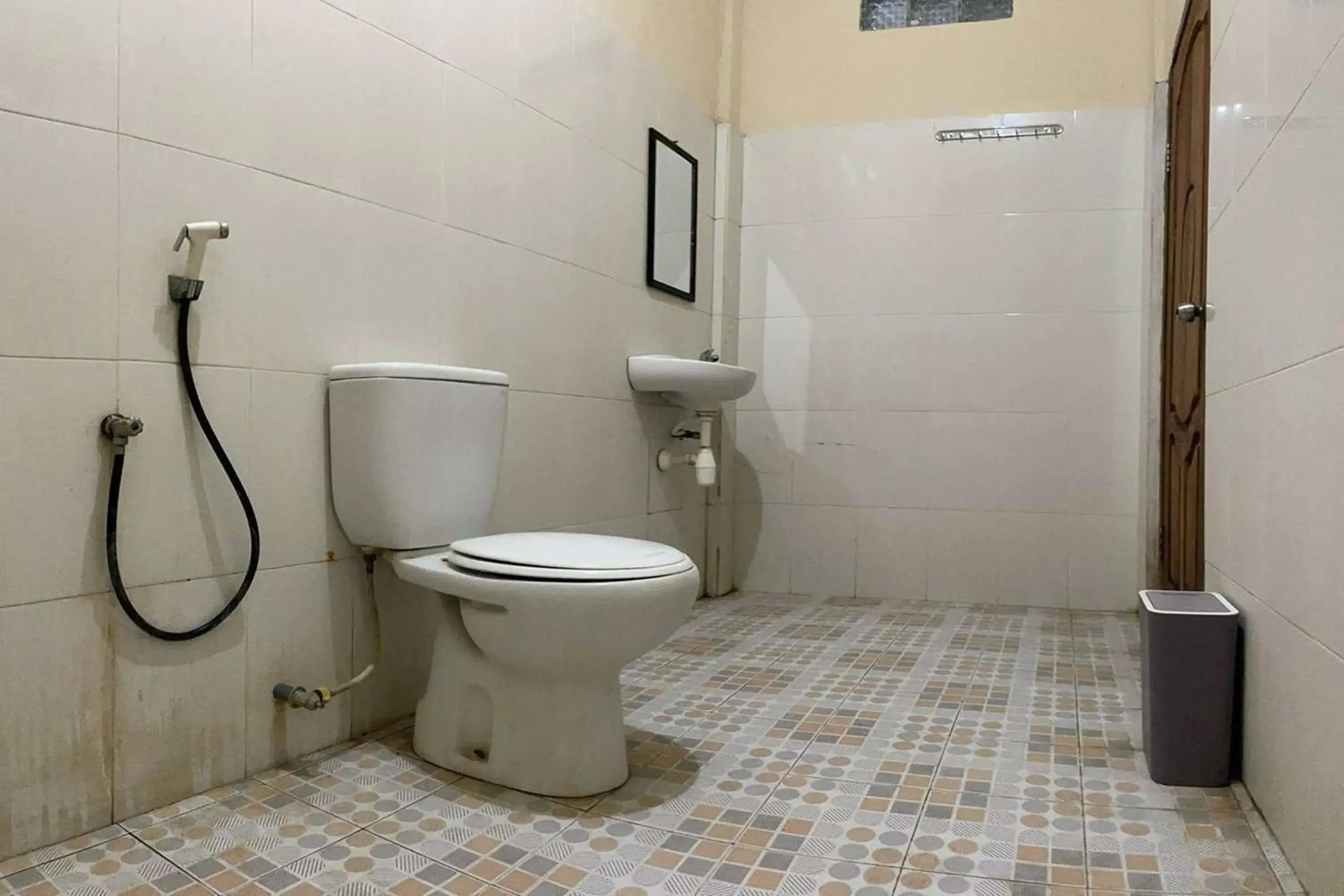 Bathroom in Sagita Bungalow
