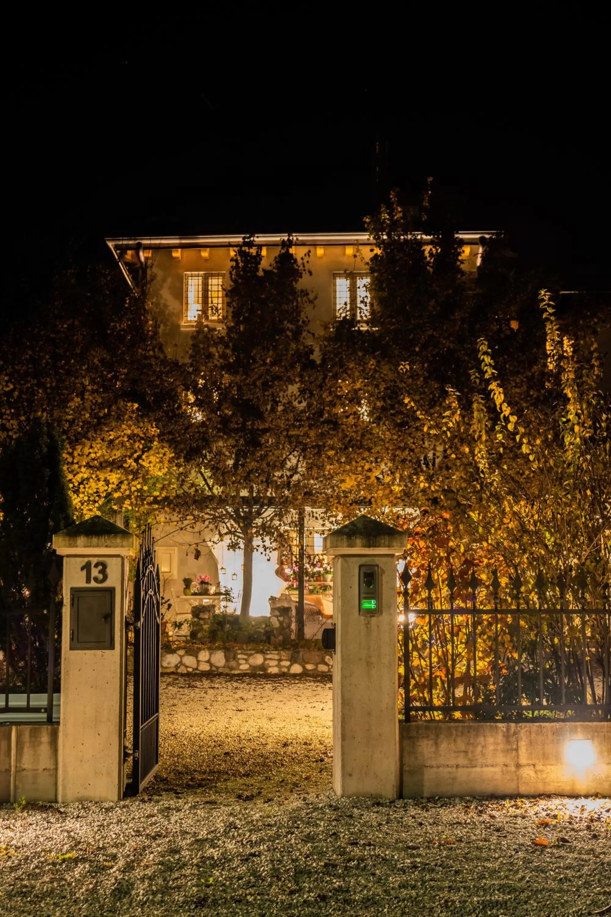 Casa Di Campagna Castello B&B