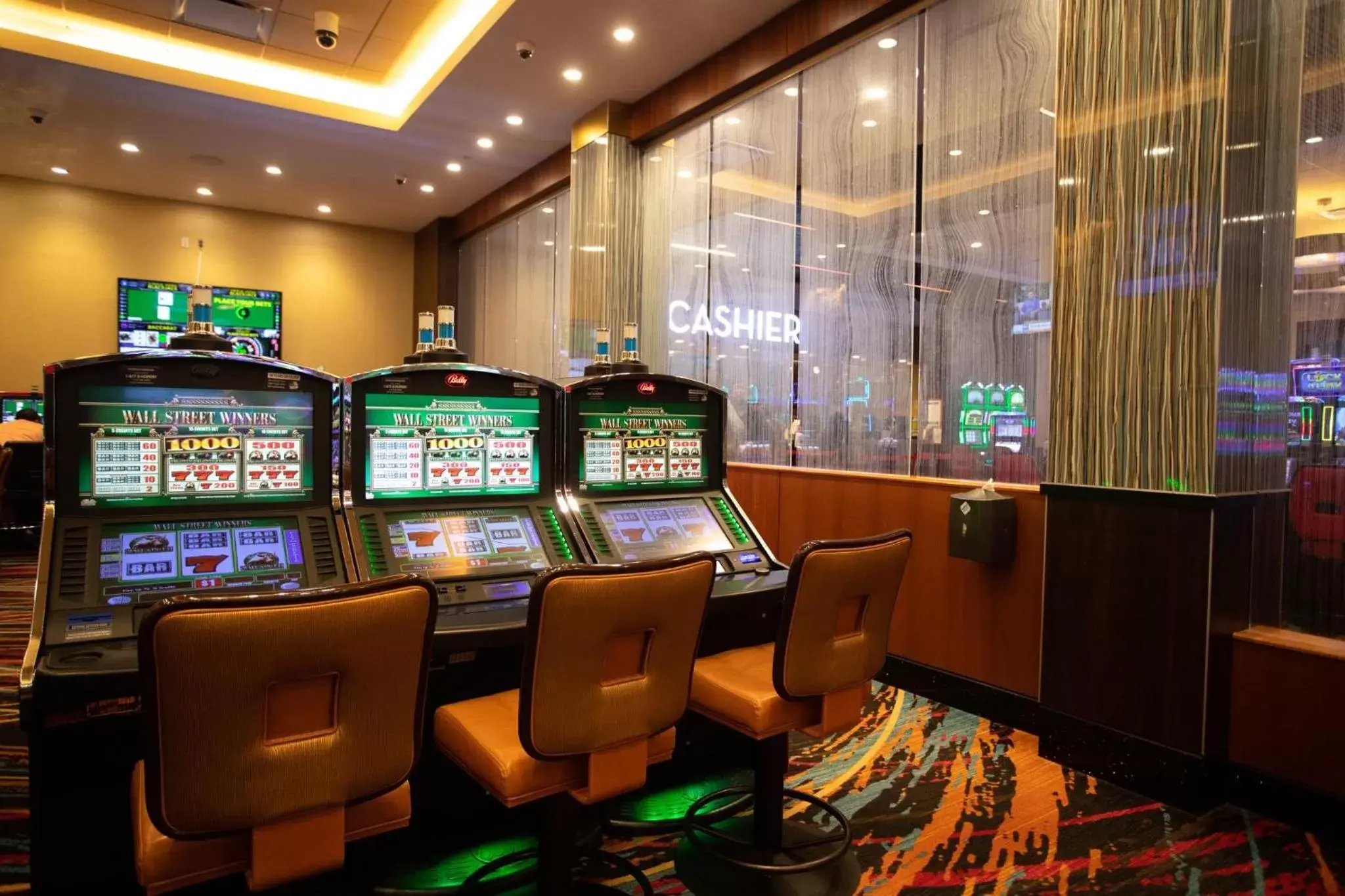 Casino in Jake's 58 Casino Hotel - Adult Only