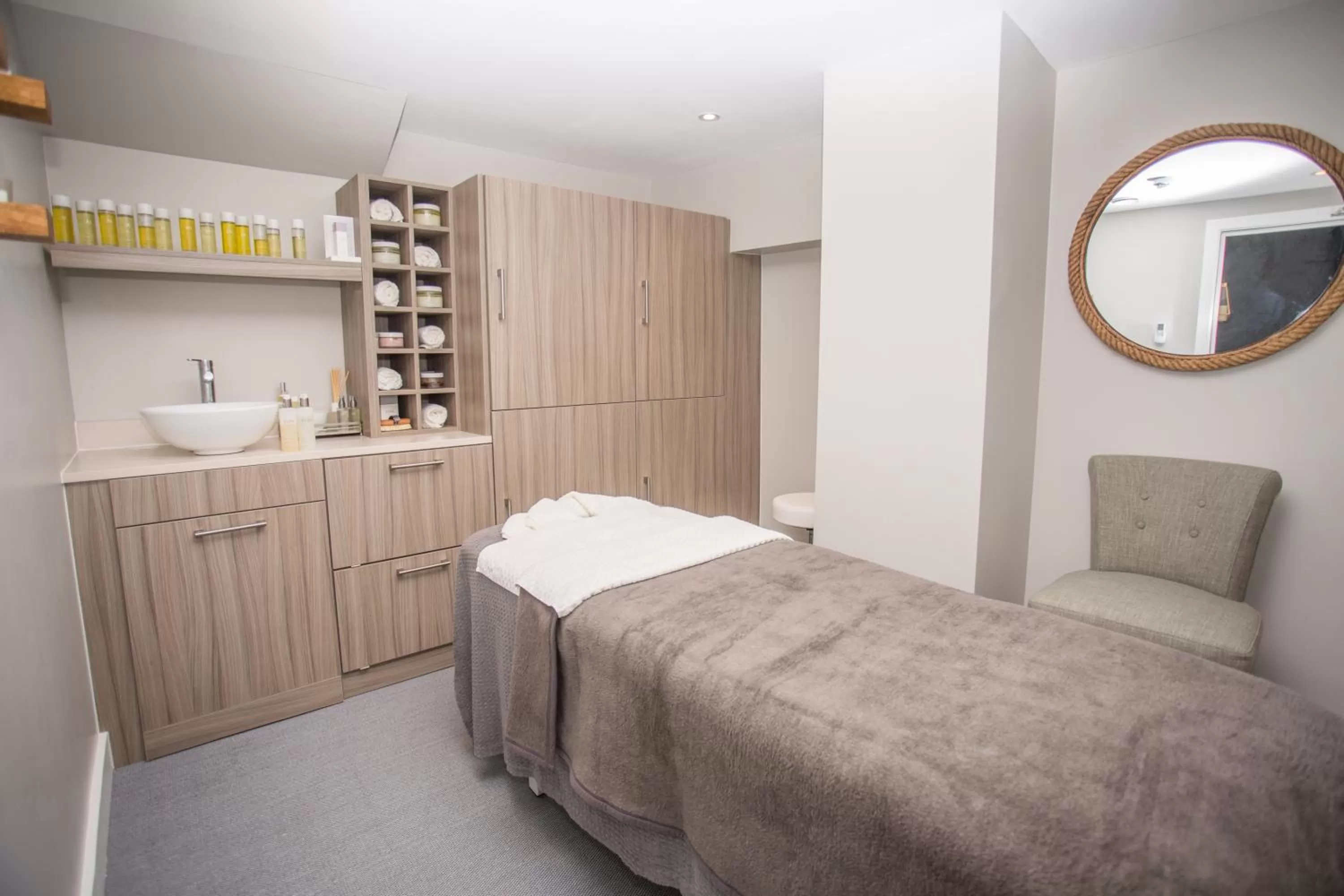 Massage, Bed in Harbour Hotel & Spa Chichester
