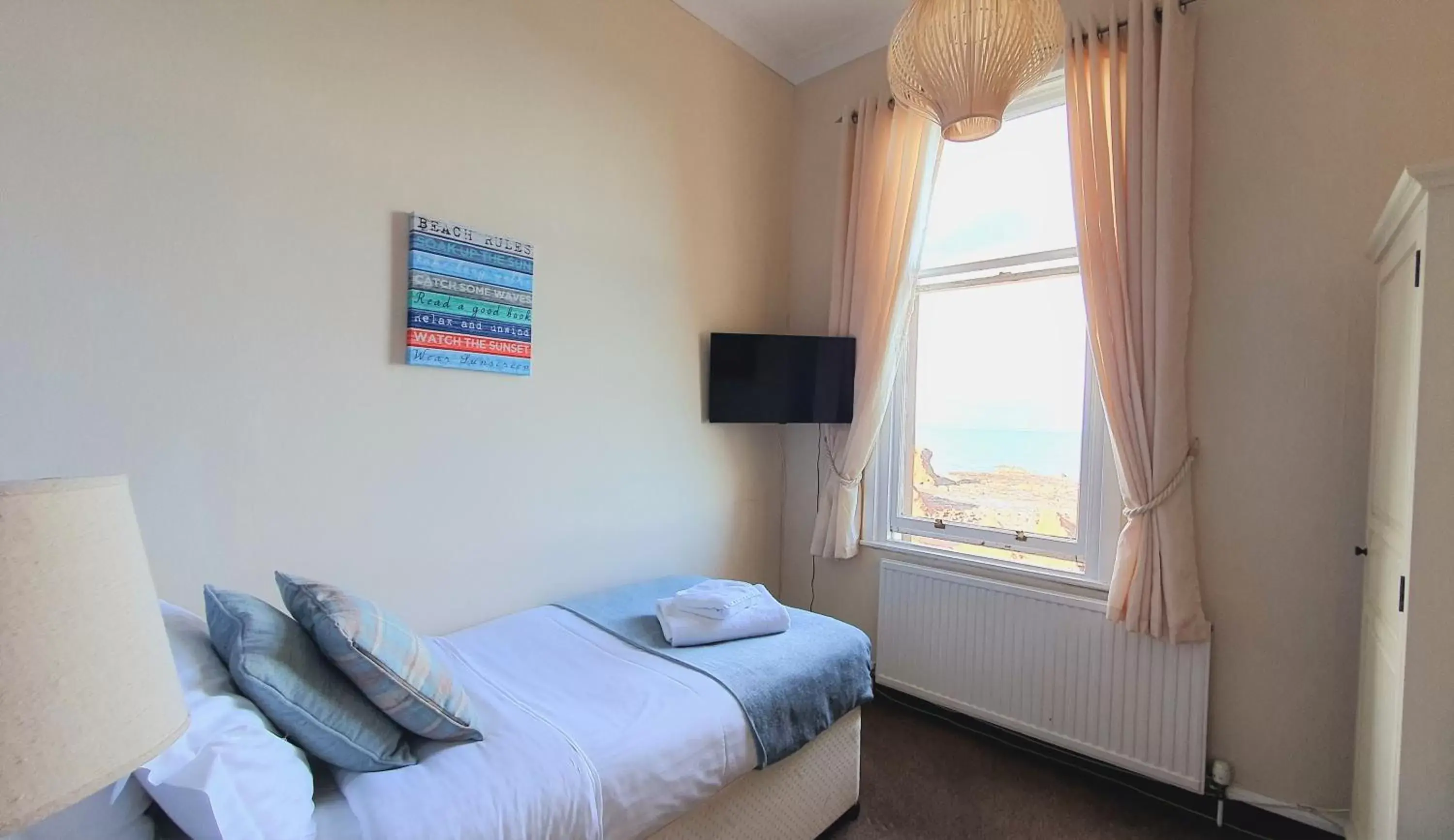 Large Single Room in Bayswell Park Hotel Large Single Room in Bayswell Park Hotel