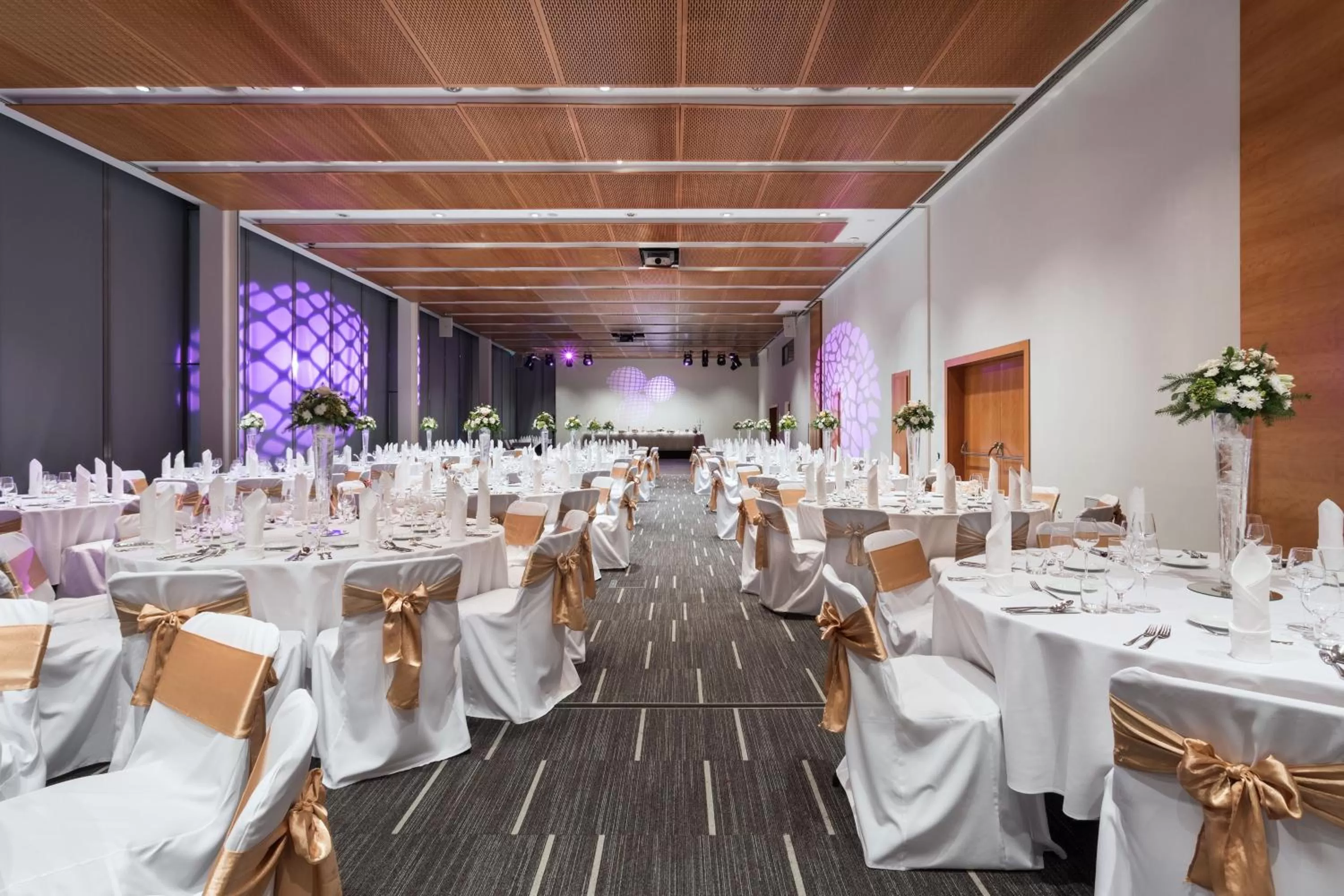 Meeting/conference room in Four Points by Sheraton Ljubljana Mons