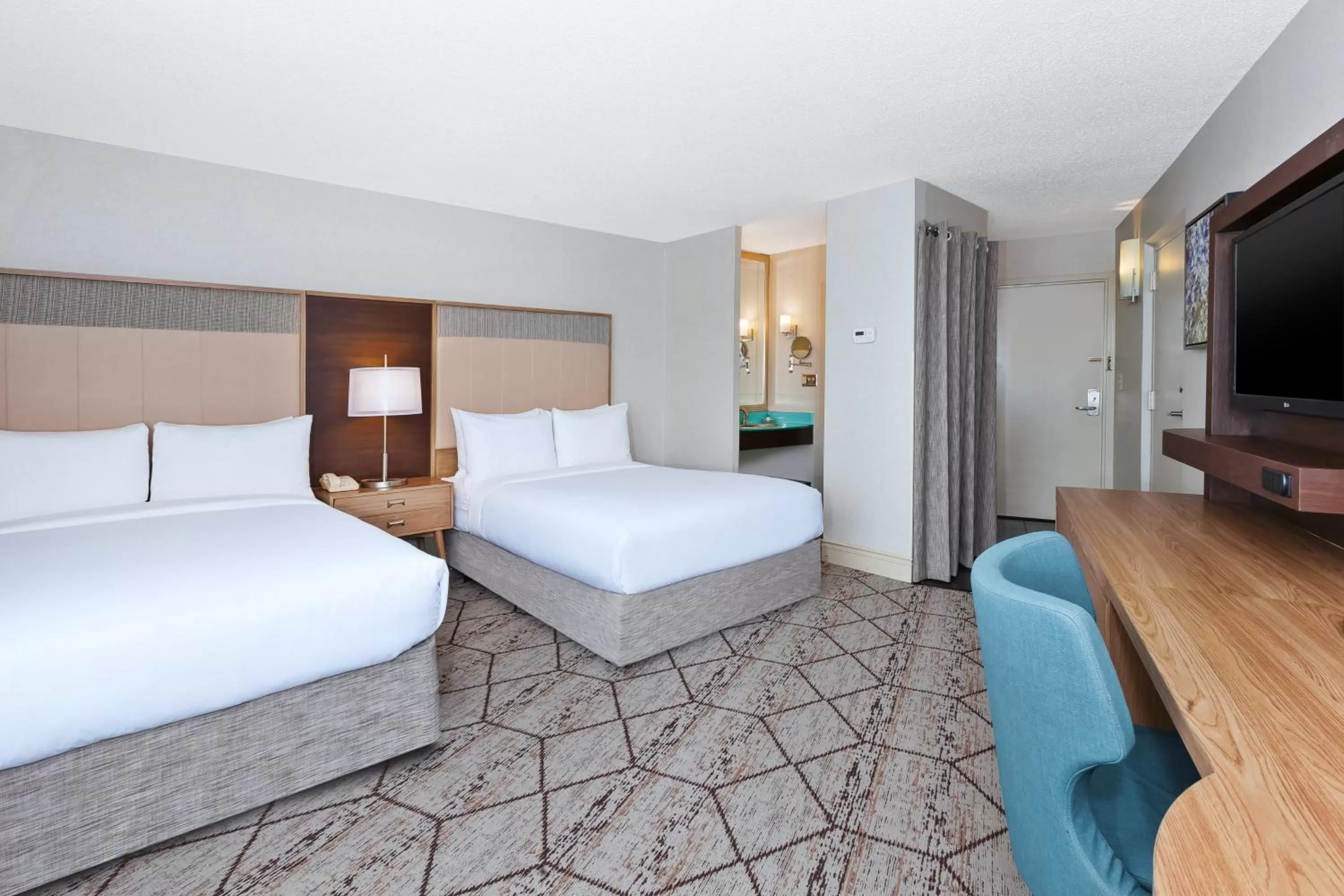 Photo of the whole room in Crowne Plaza Syracuse by IHG