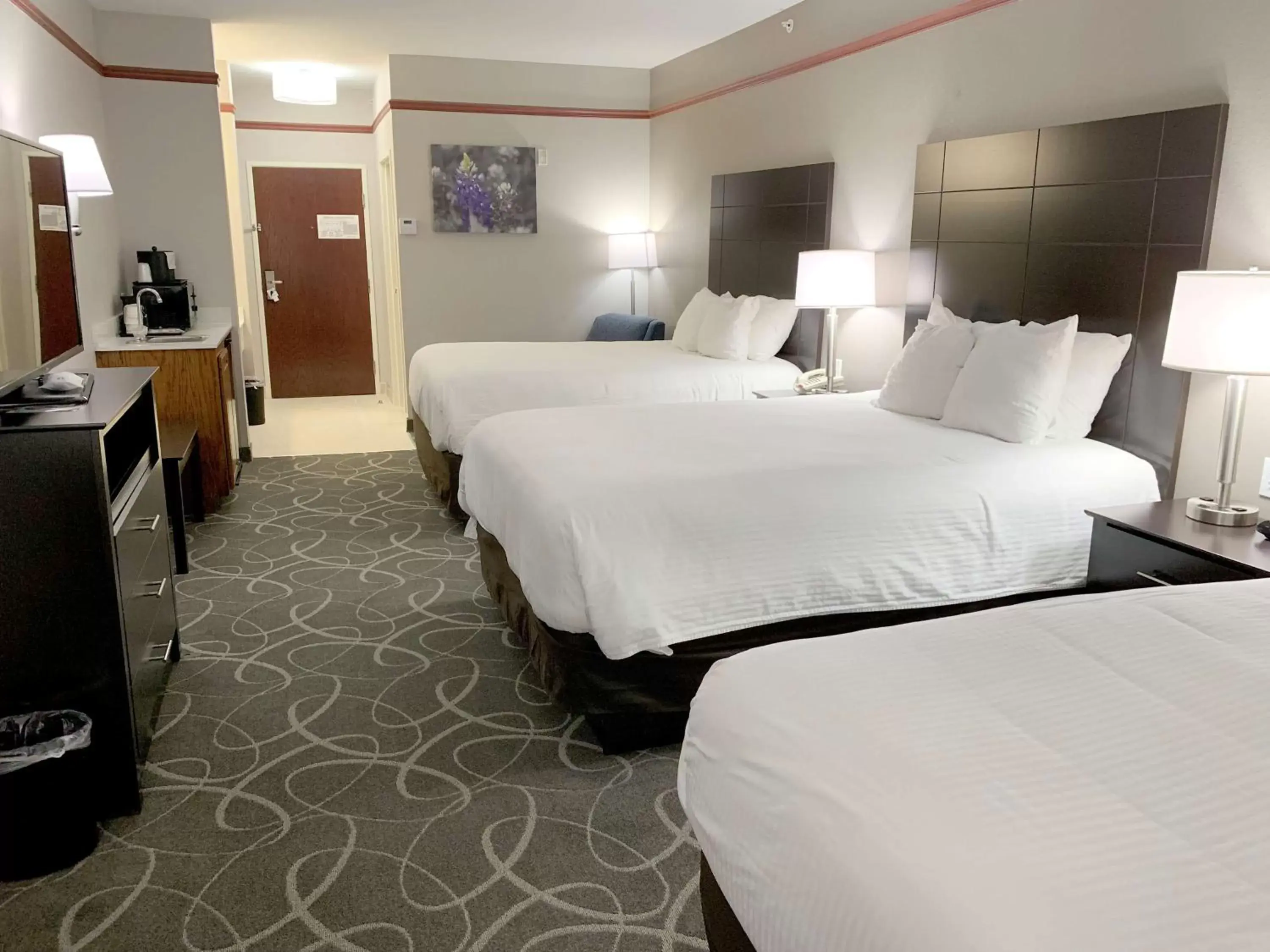 Photo of the whole room, Bed in Best Western Limestone Inn and Suites