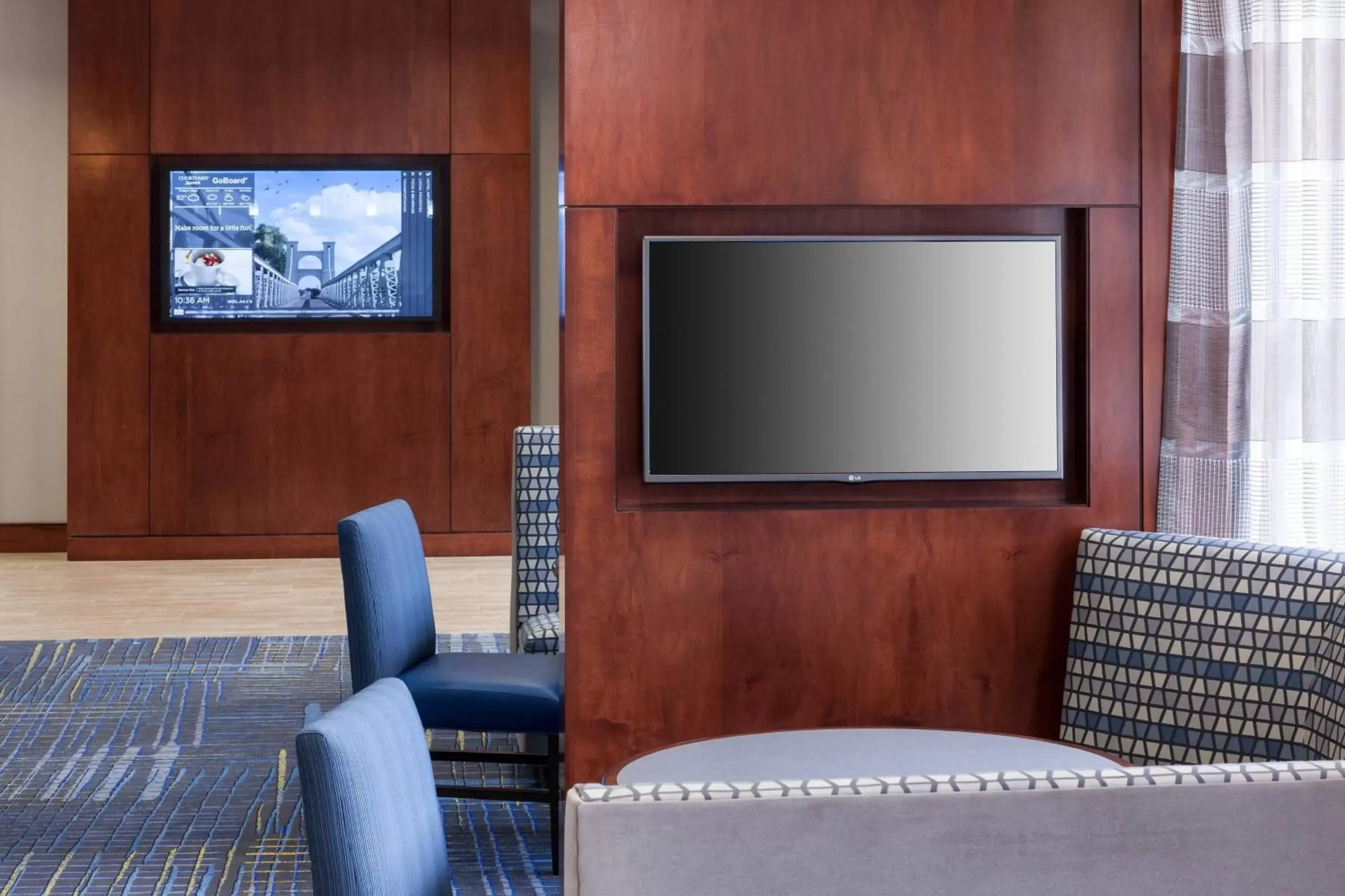 Other, TV/Entertainment Center in Courtyard by Marriott Waco