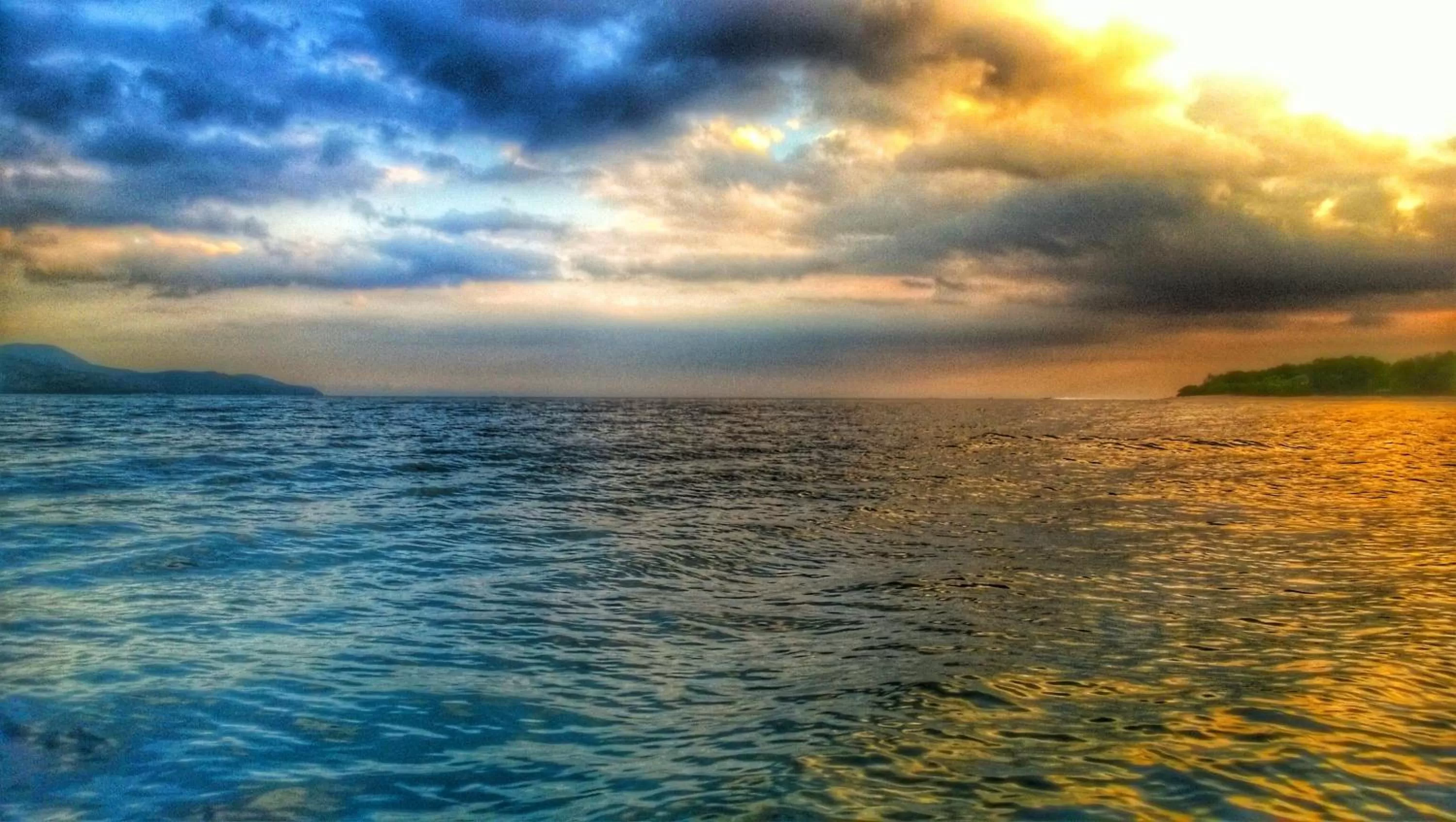 View (from property/room) in Bronze Bungalows