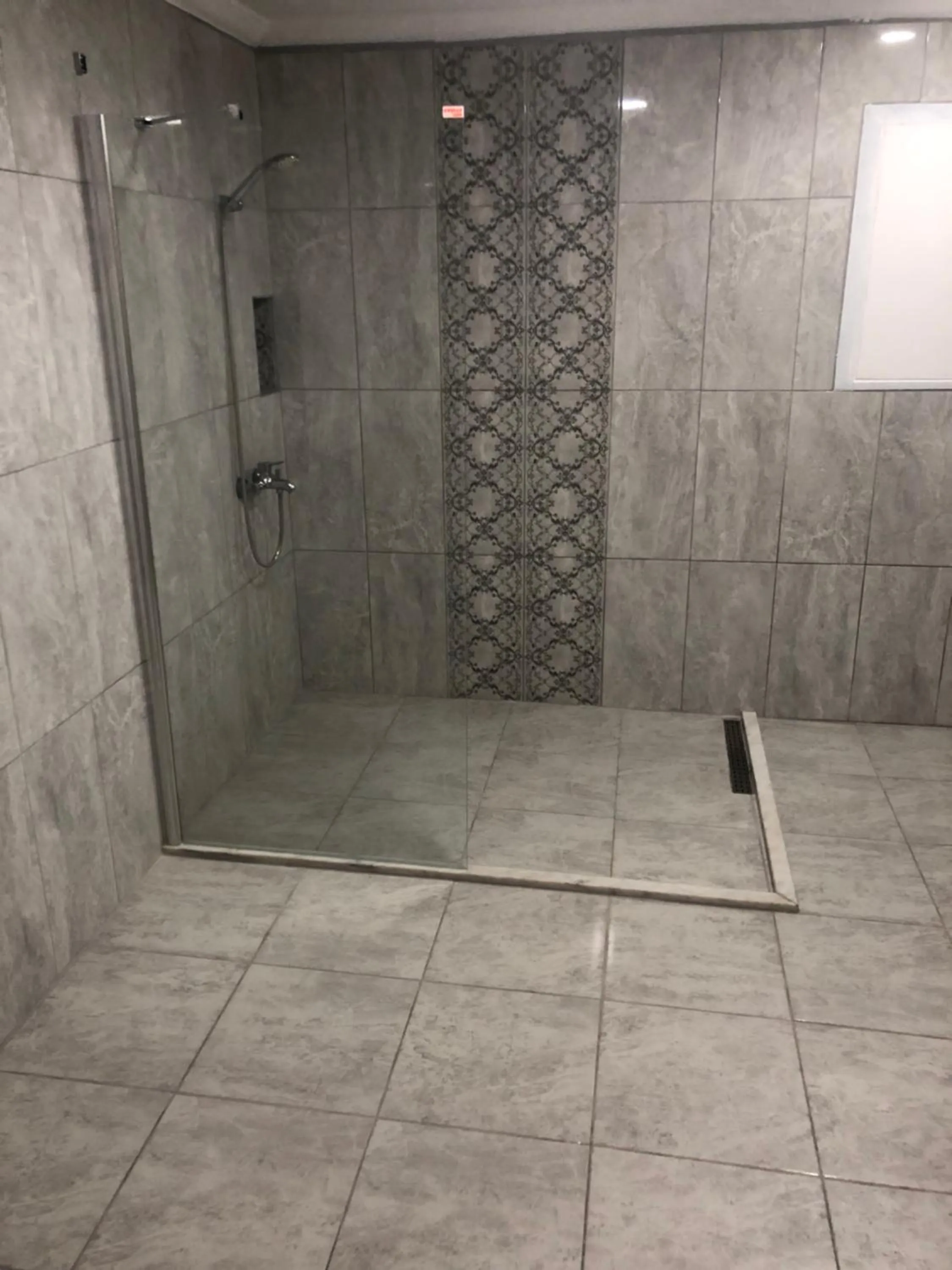 Bathroom in Urcu Hotel