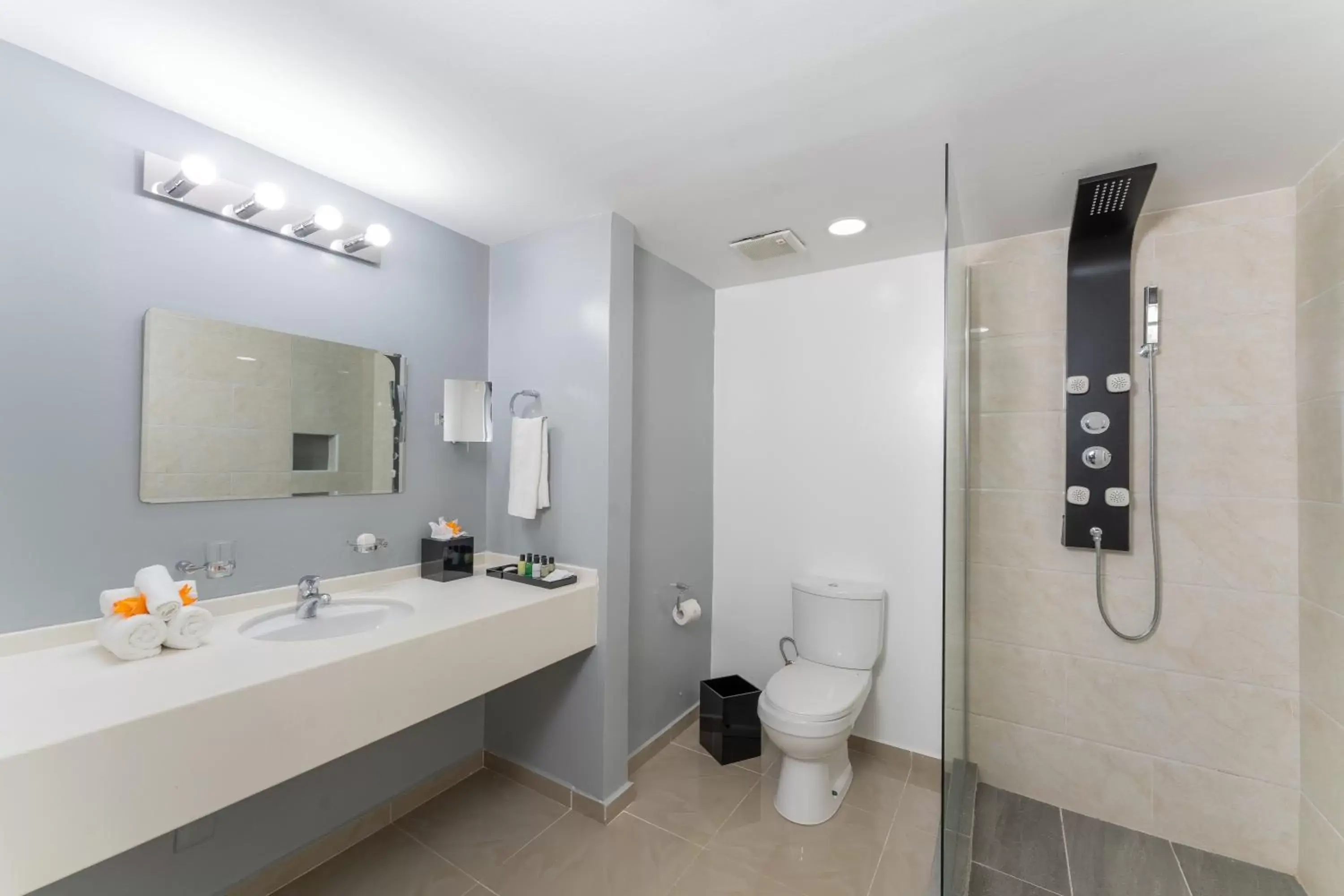 Shower, Bathroom in Brion City Hotel BW Signature Collection