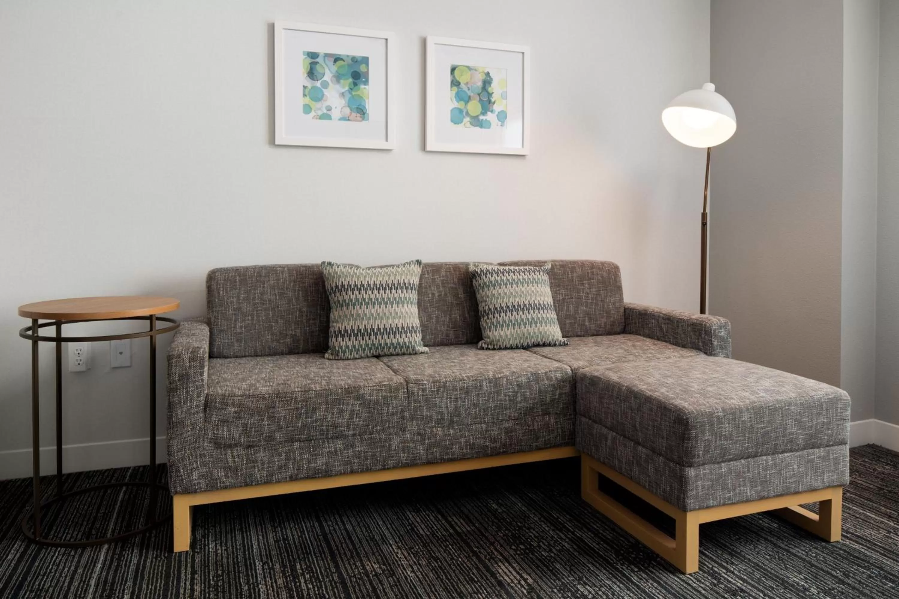 Bedroom in TownePlace Suites by Marriott Las Vegas North I-15