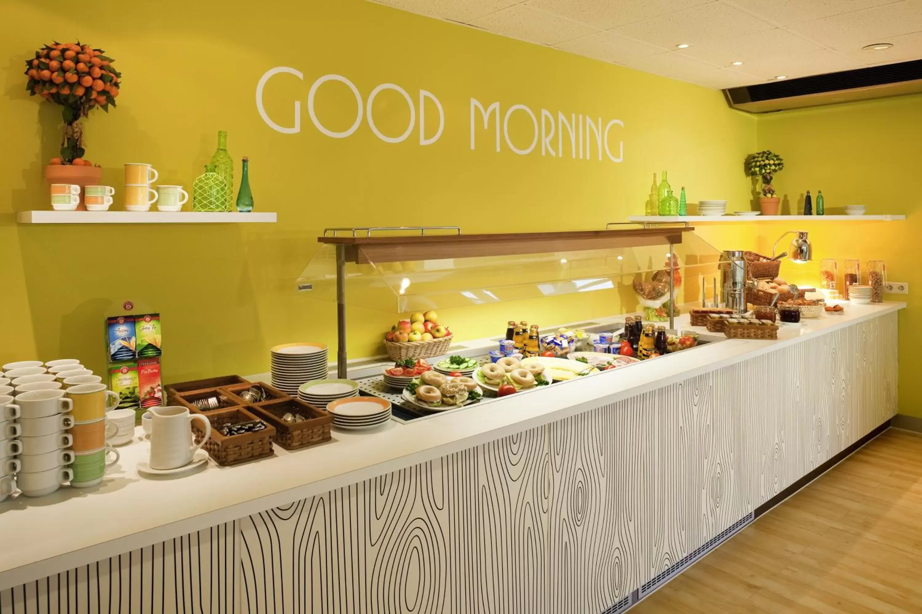 Breakfast, Food in ibis Styles Duesseldorf-Neuss