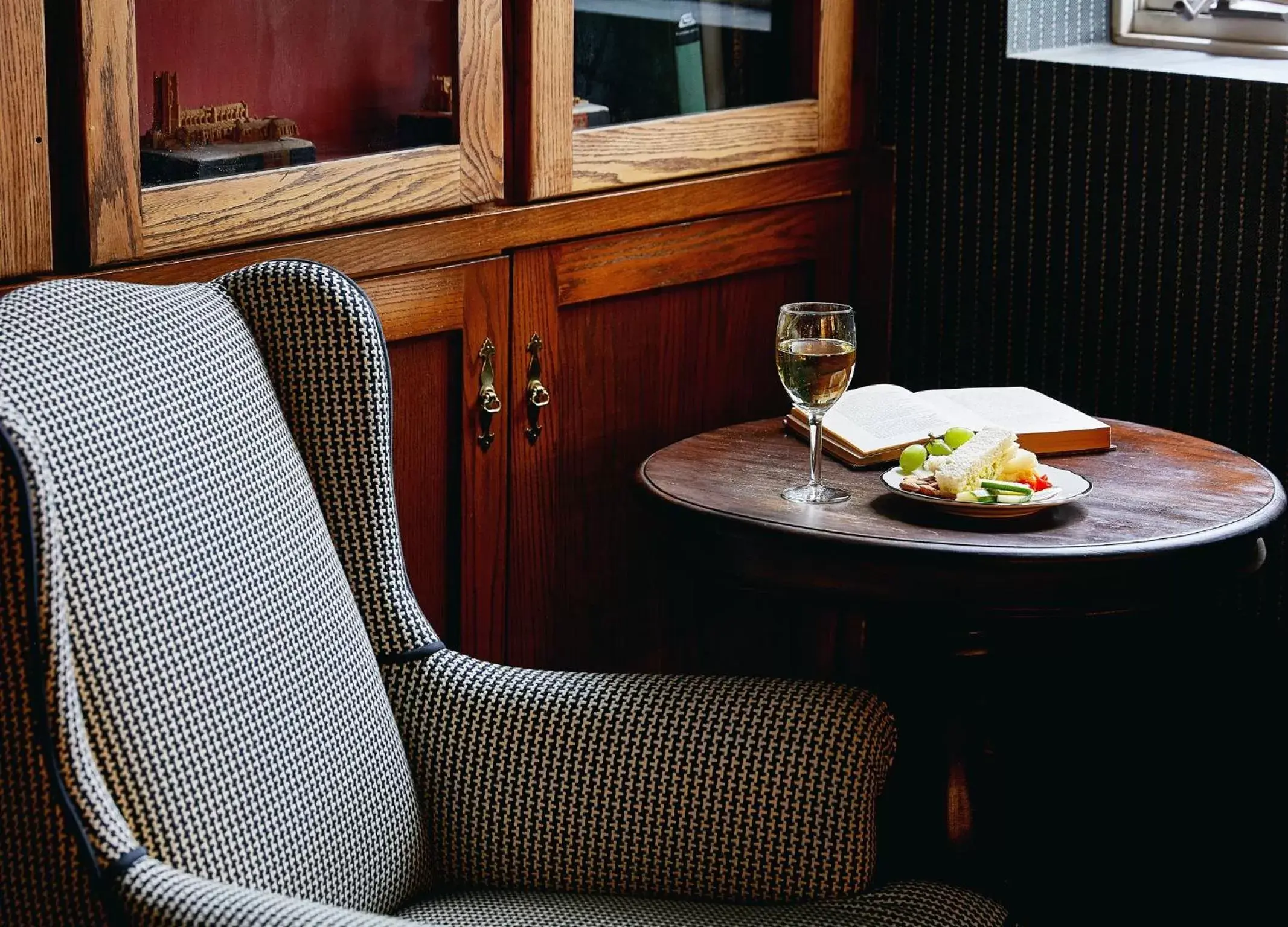 Lobby or reception in White Swan Inn Lobby or reception in White Swan Inn