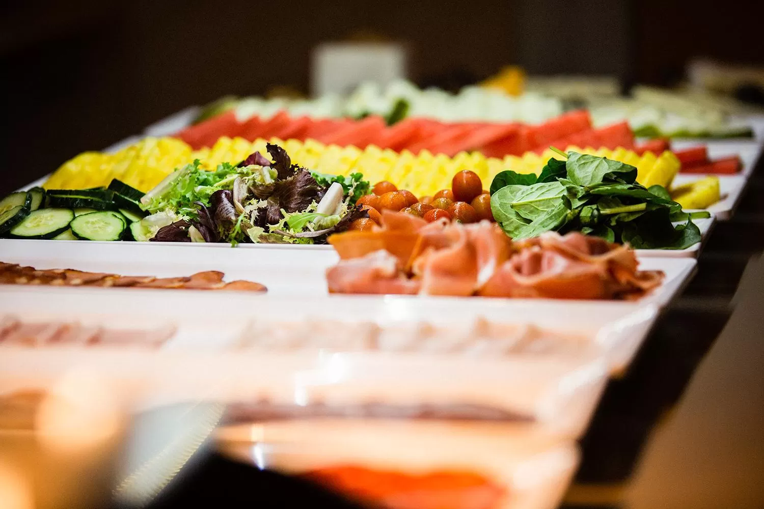 Breakfast in Hotel Well and Come Barcelona