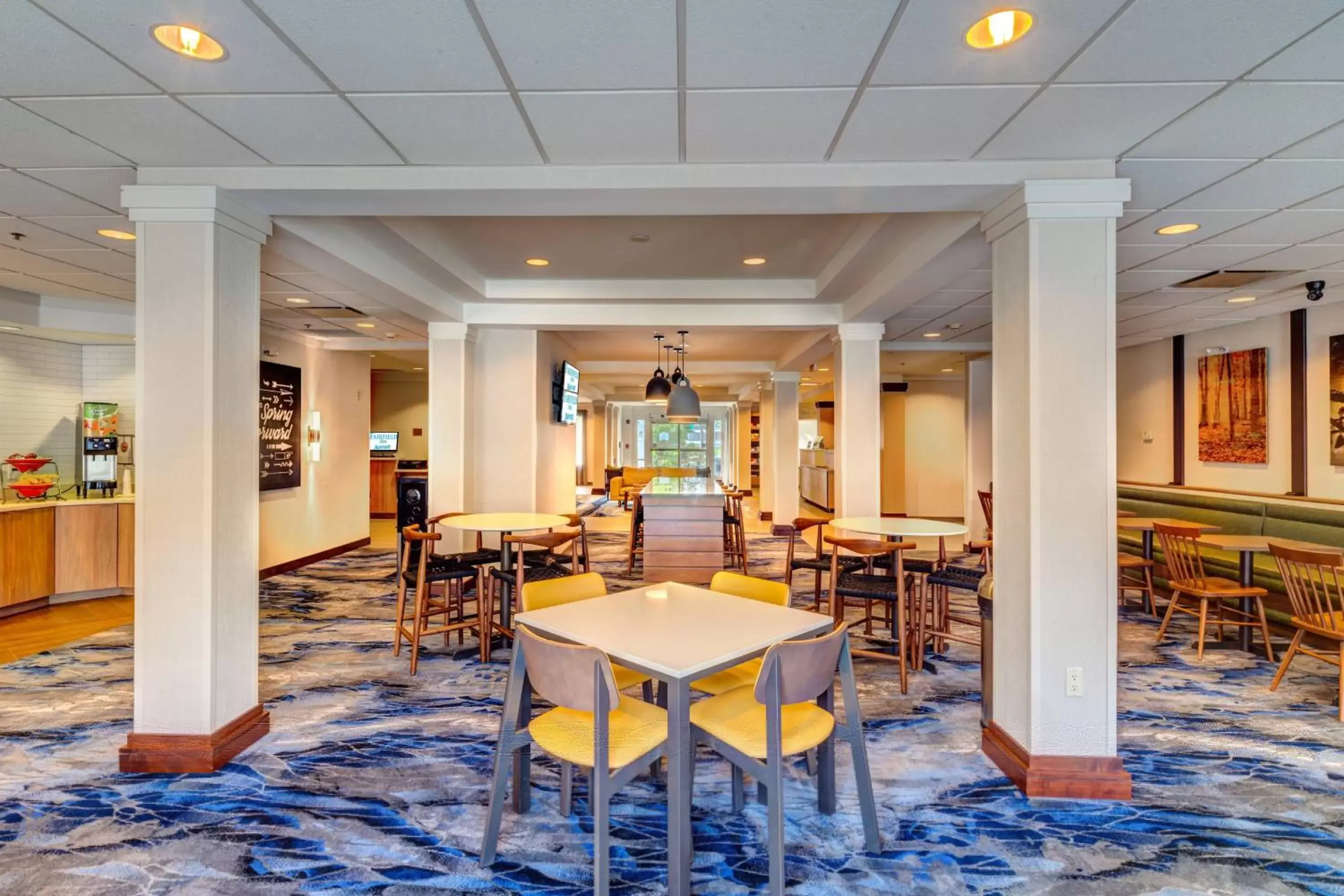 Breakfast, Restaurant/Places to Eat in Fairfield by Marriott at Lakewood Ranch - Sarasota