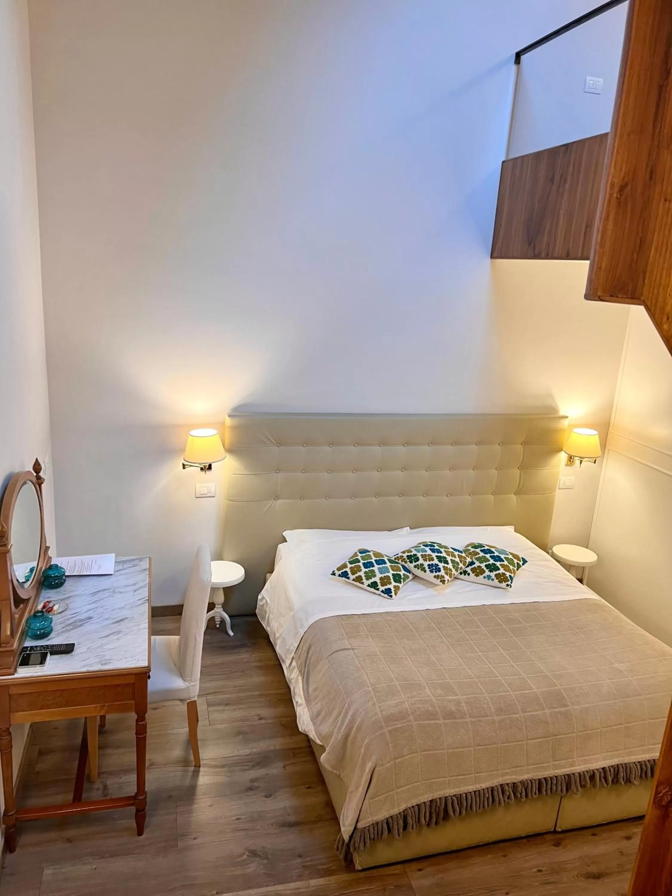 Bed in B&B Palazzo Bruchi