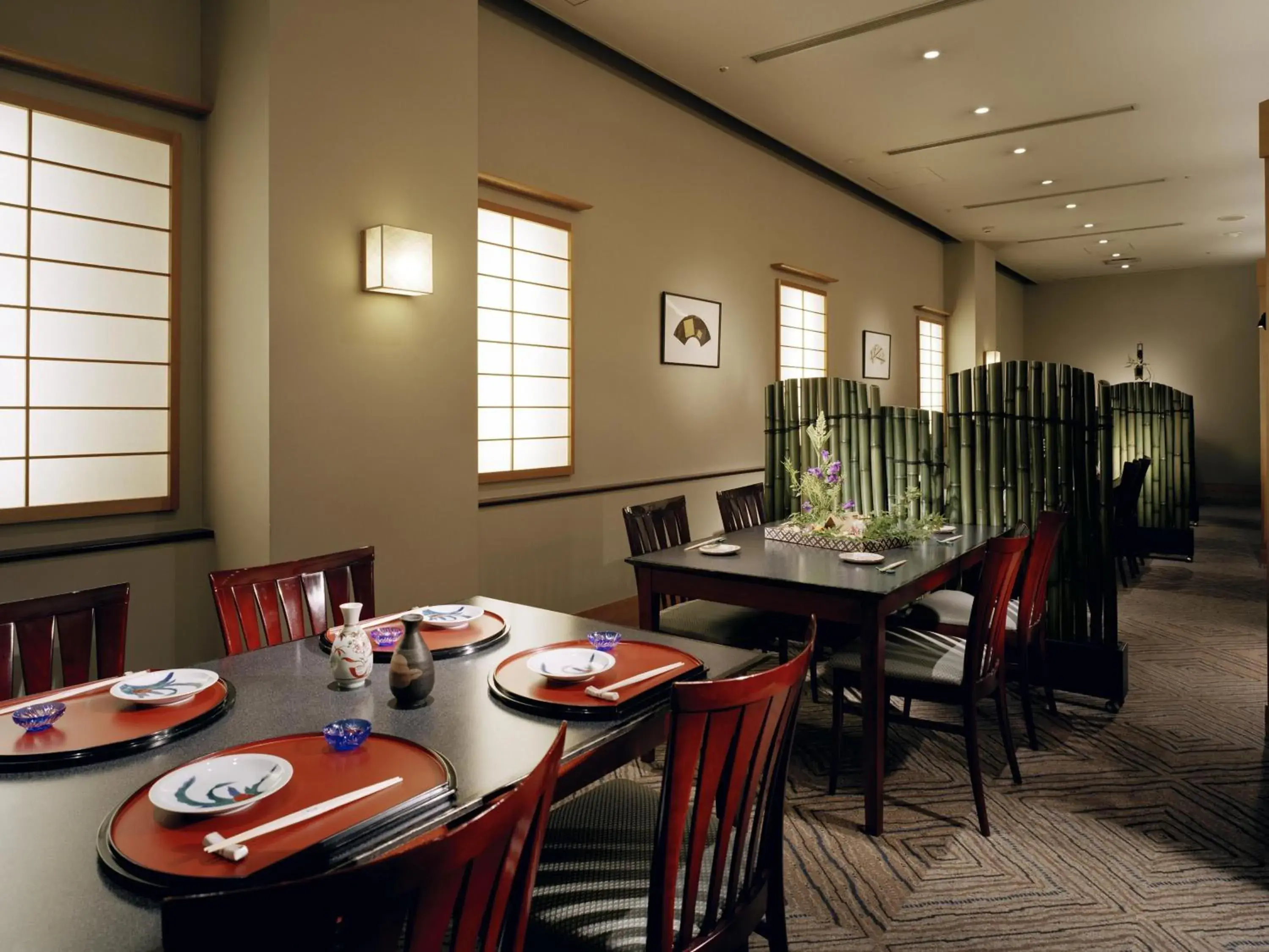 Restaurant/Places to Eat in Gifu Miyako Hotel