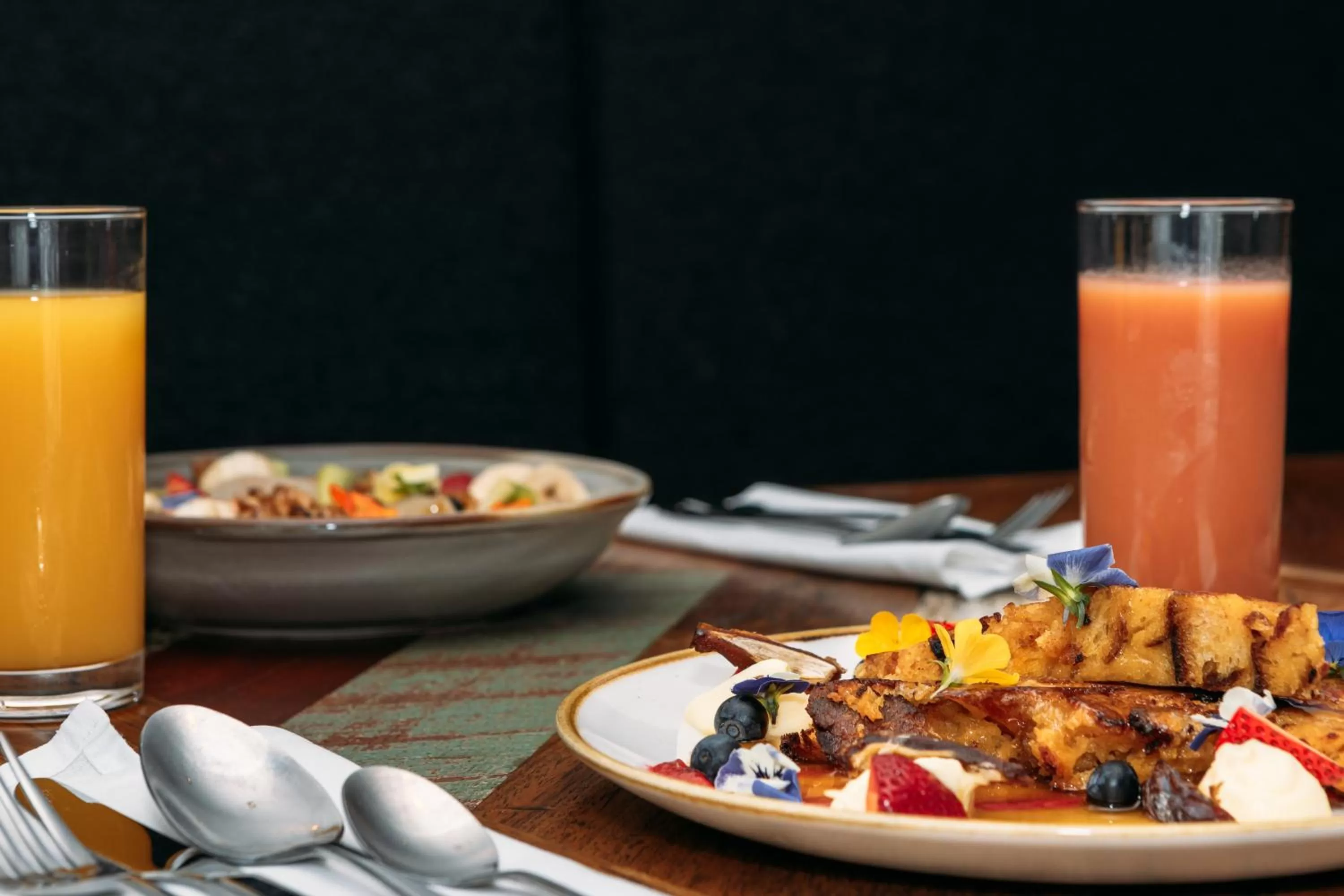 Breakfast in Alto Hotel On Bourke