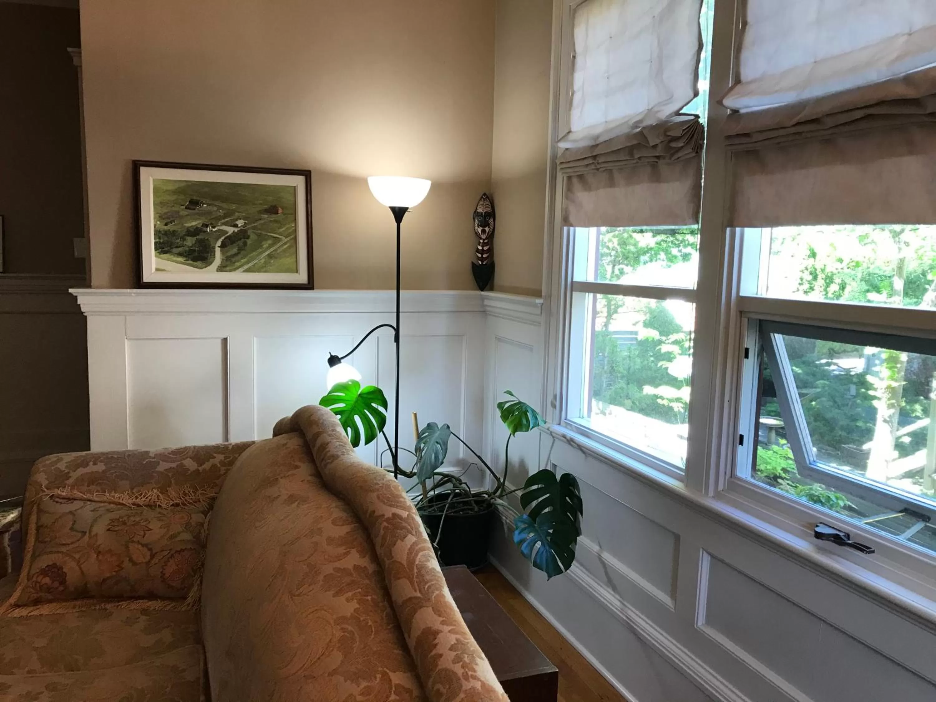 Living room, Seating Area in Stirling House