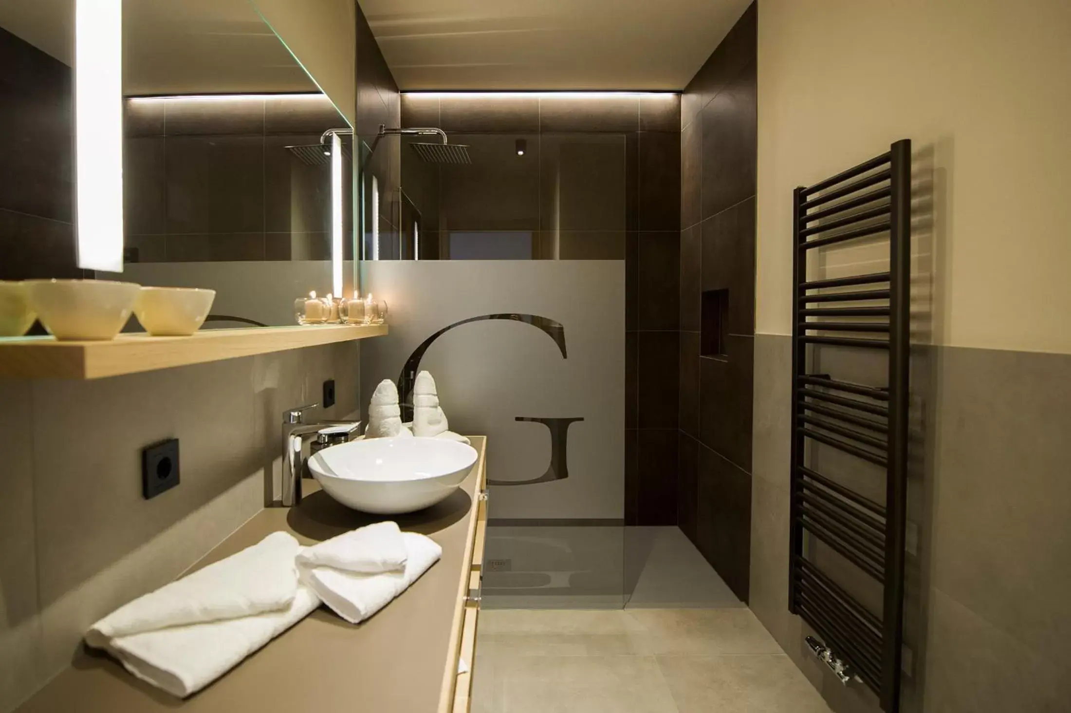 Bathroom in Haus Gregori
