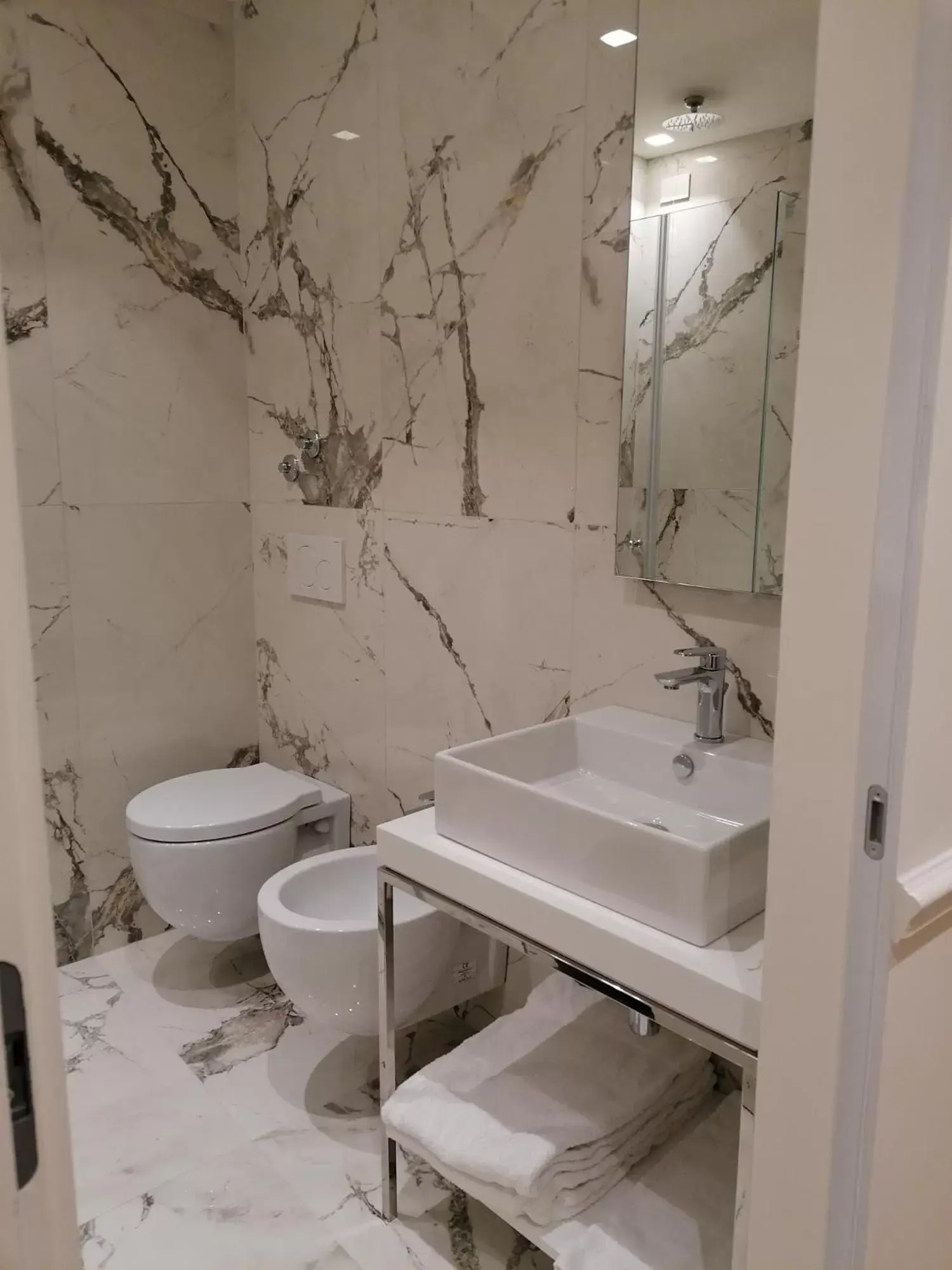 Bathroom in Asisium Boutique Hotel Bathroom in Asisium Boutique Hotel