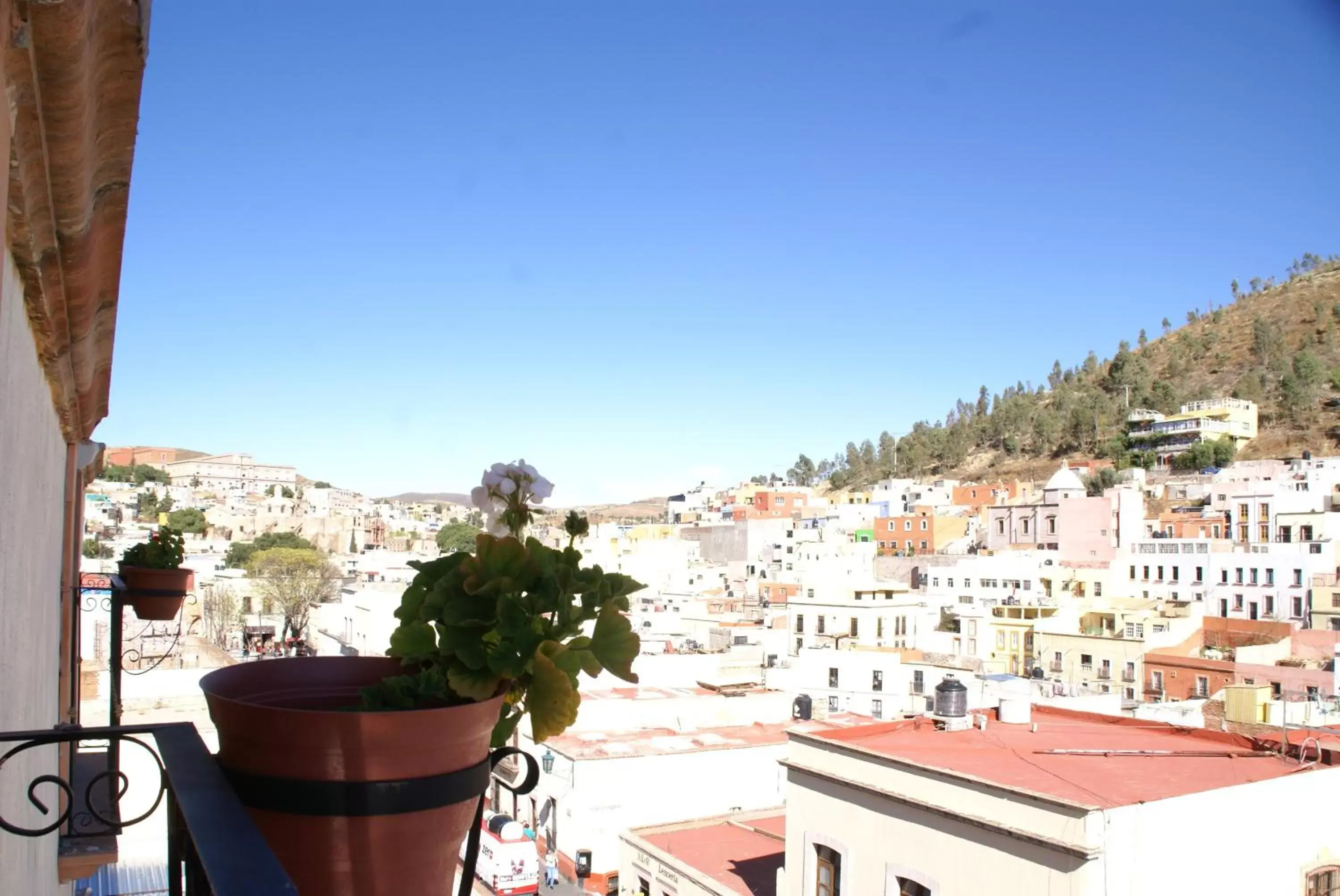 Off site, Balcony/Terrace in Posada Tolosa