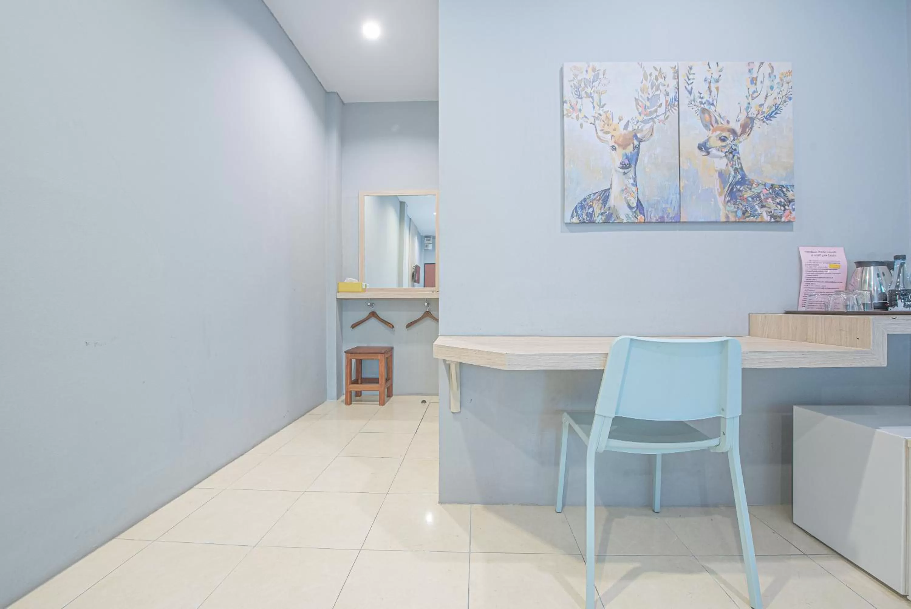 Area and facilities in Tarnsiri Boutique Resort