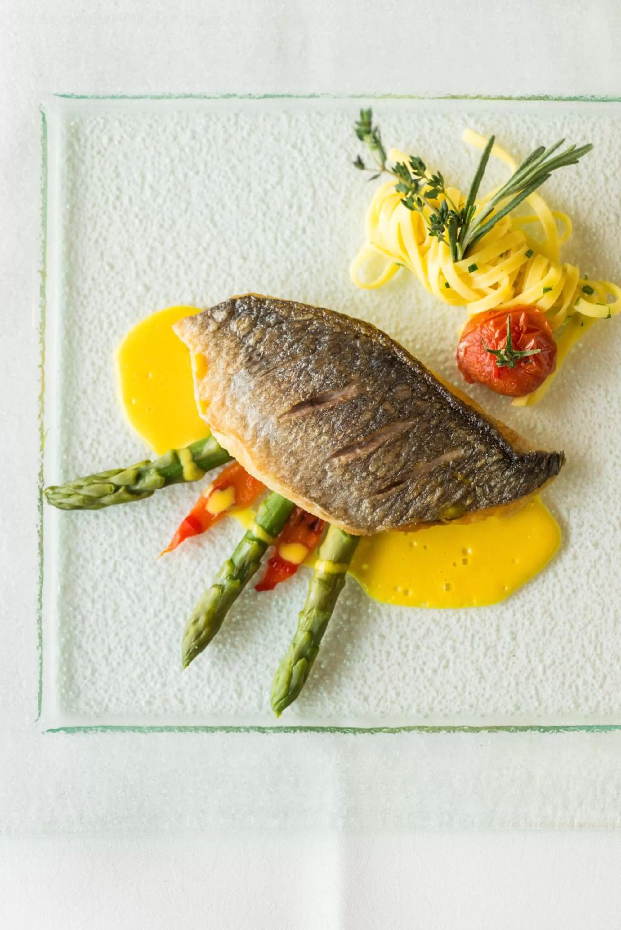 Food and drinks in Hotel Panorama