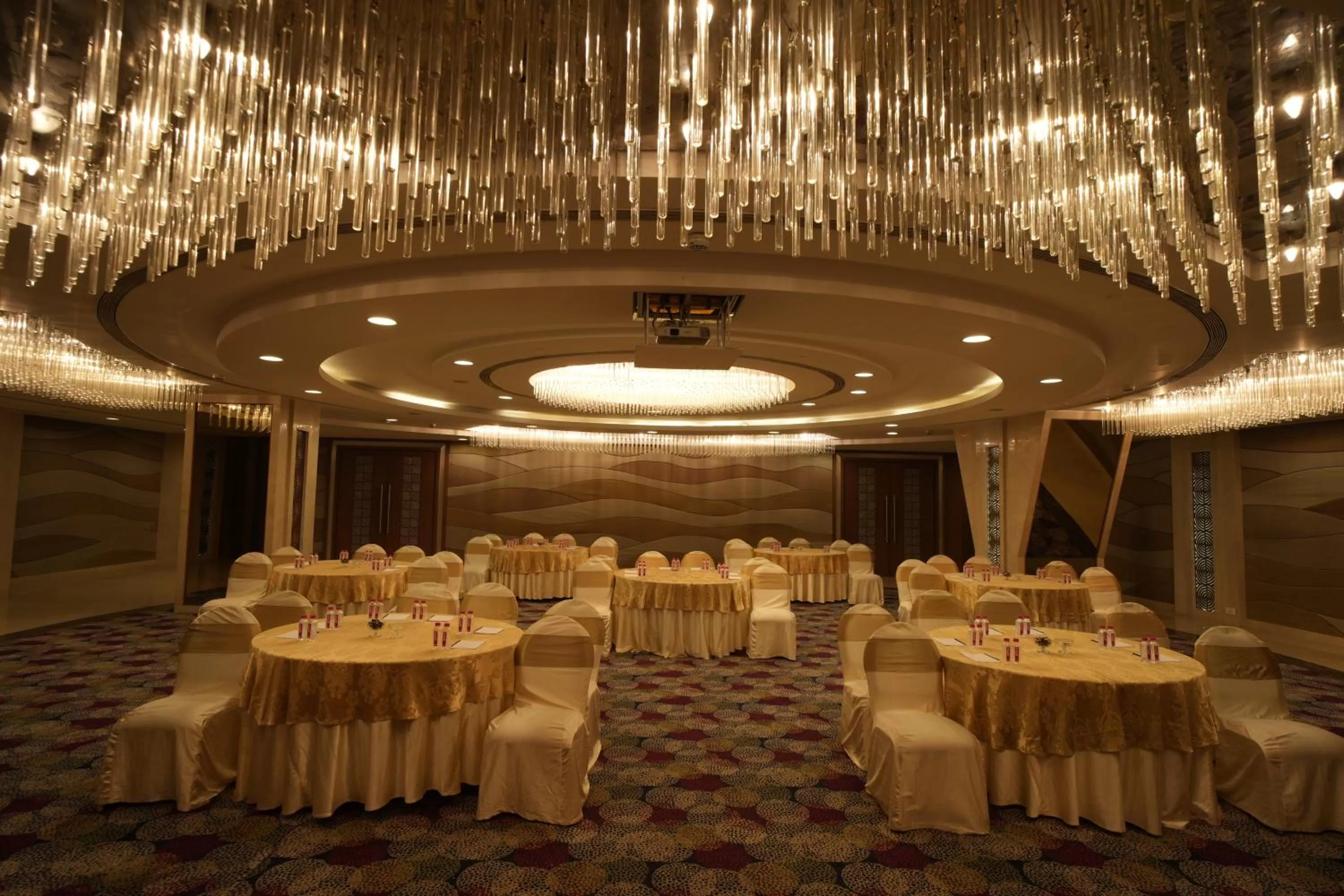Banquet/Function facilities in Radisson Udaipur