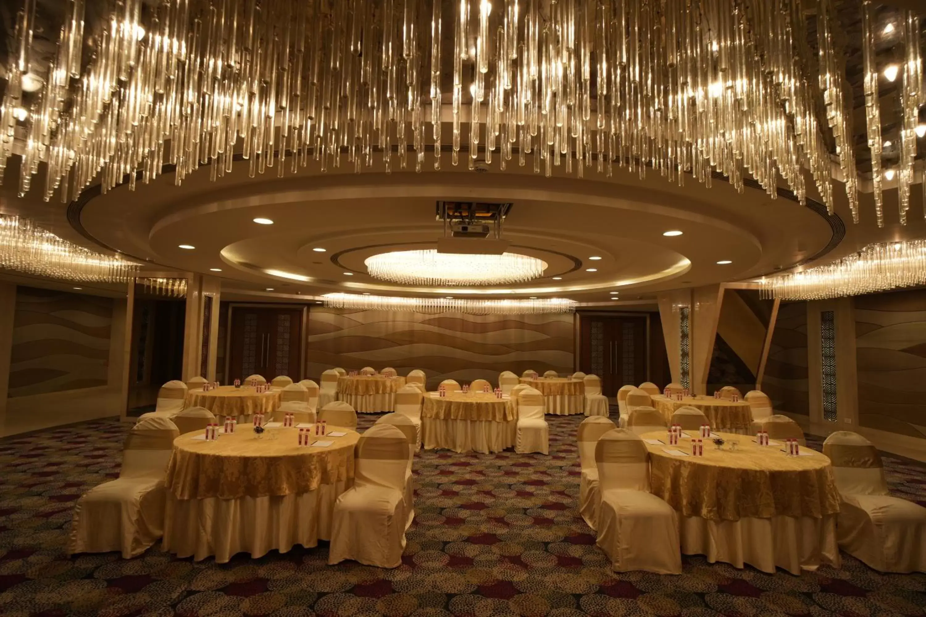 Banquet Facilities in Radisson Udaipur