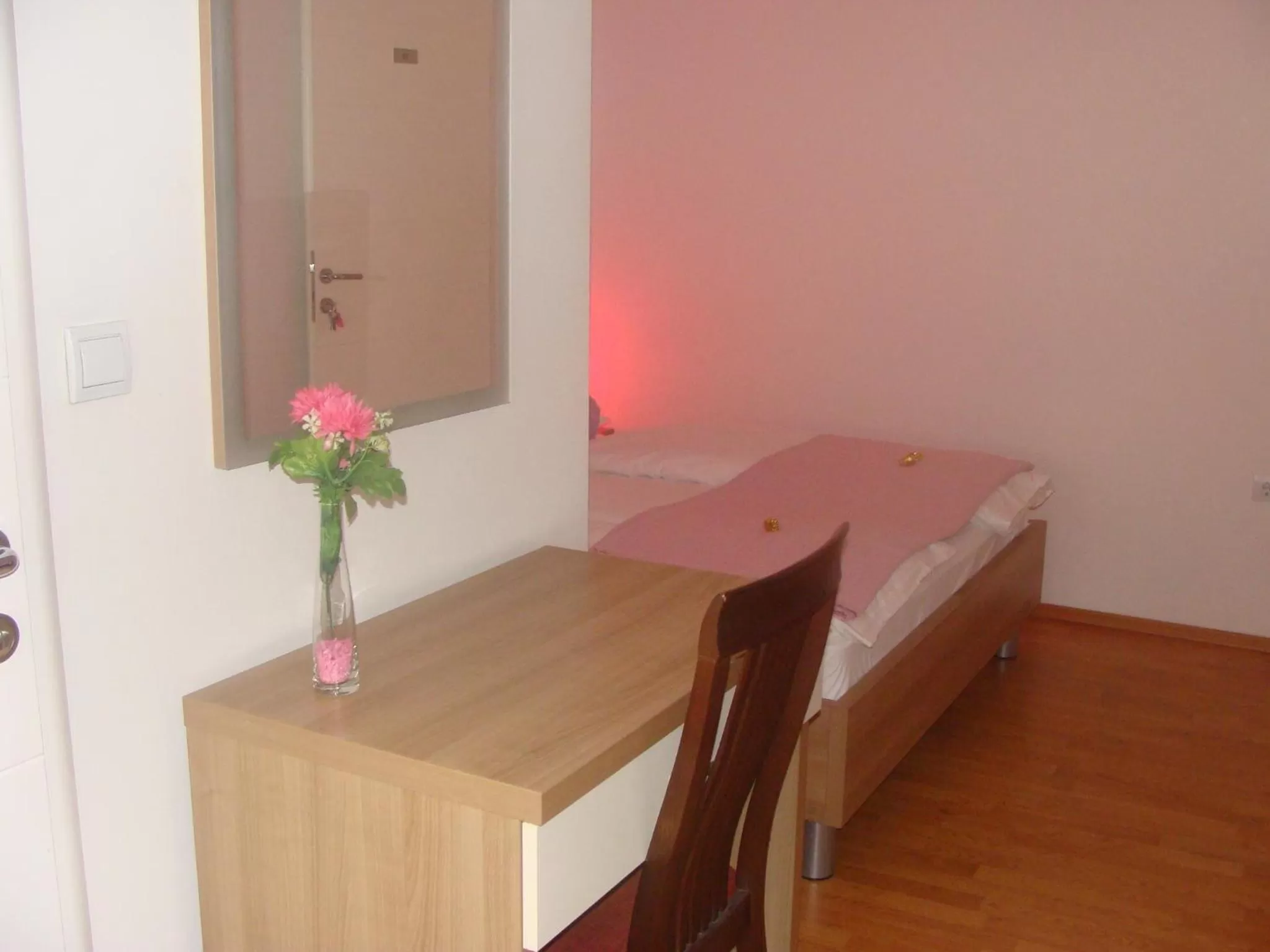 Decorative detail in Lugarnica